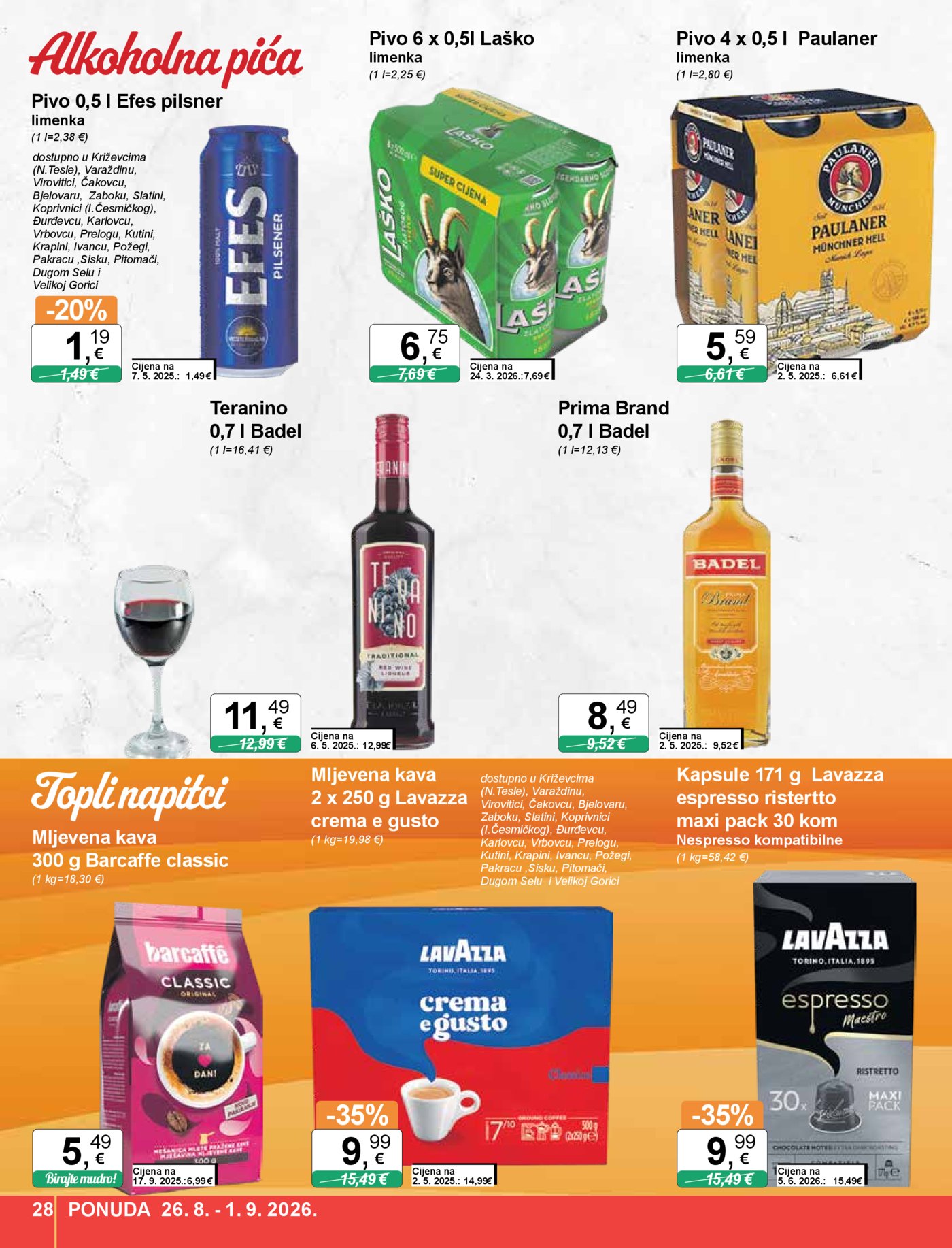 KTC katalog Akcija 26.08.-01.09.2026.