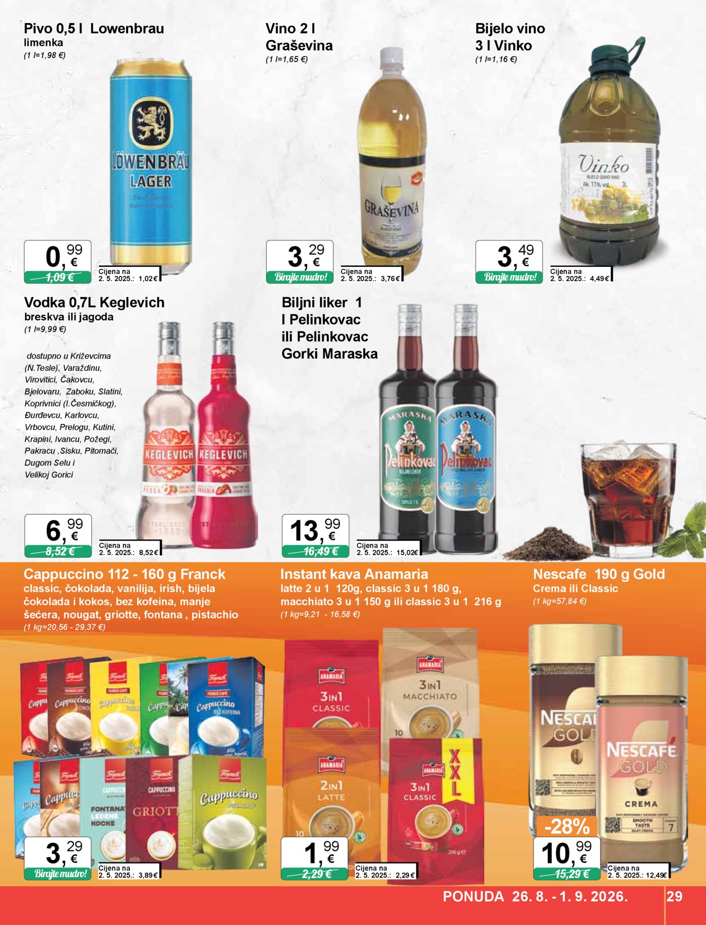 KTC katalog Akcija 26.08.-01.09.2026.