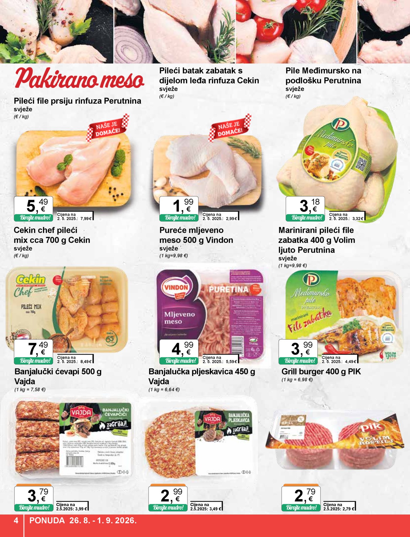 KTC katalog Akcija 26.08.-01.09.2026.