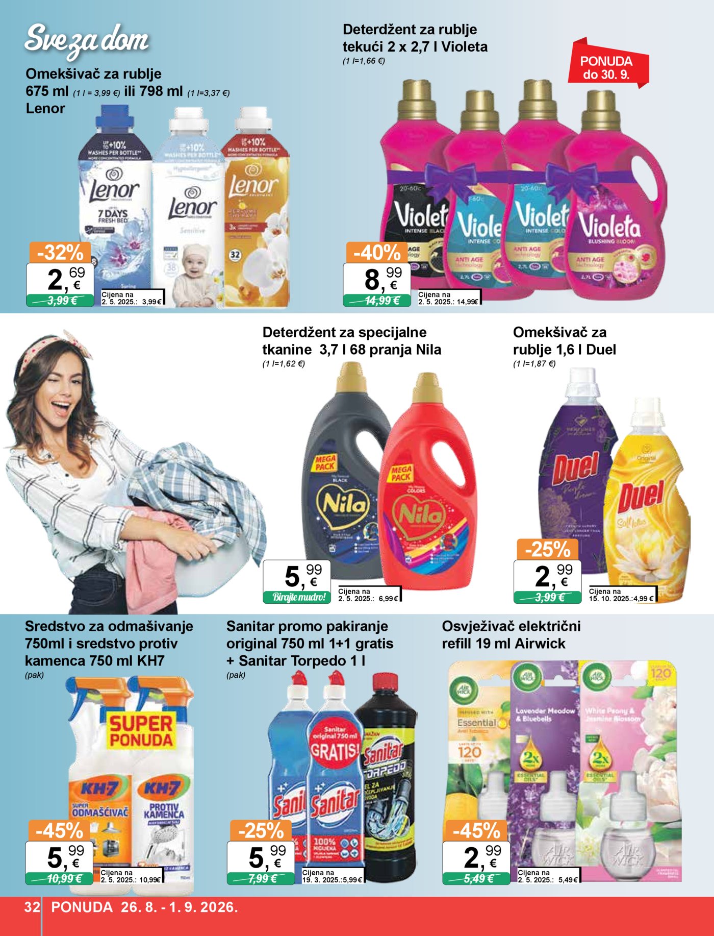 KTC katalog Akcija 26.08.-01.09.2026.