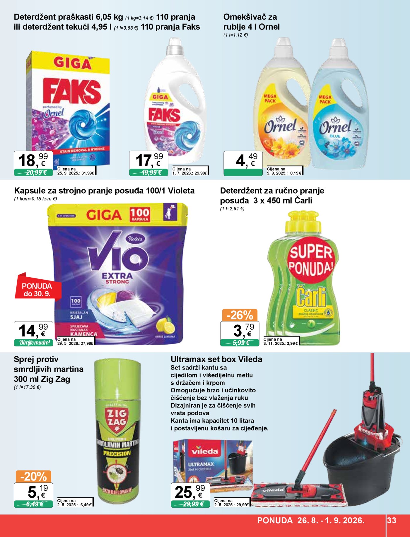 KTC katalog Akcija 26.08.-01.09.2026.