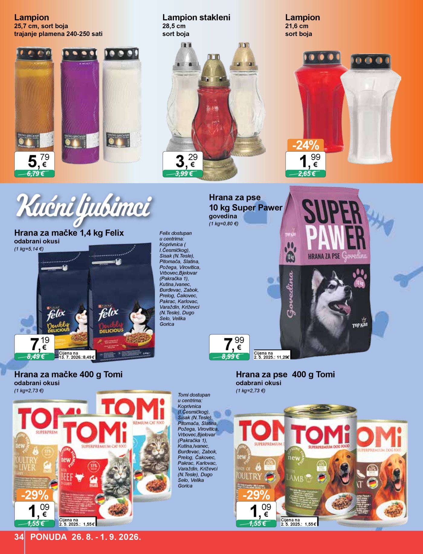 KTC katalog Akcija 26.08.-01.09.2026.
