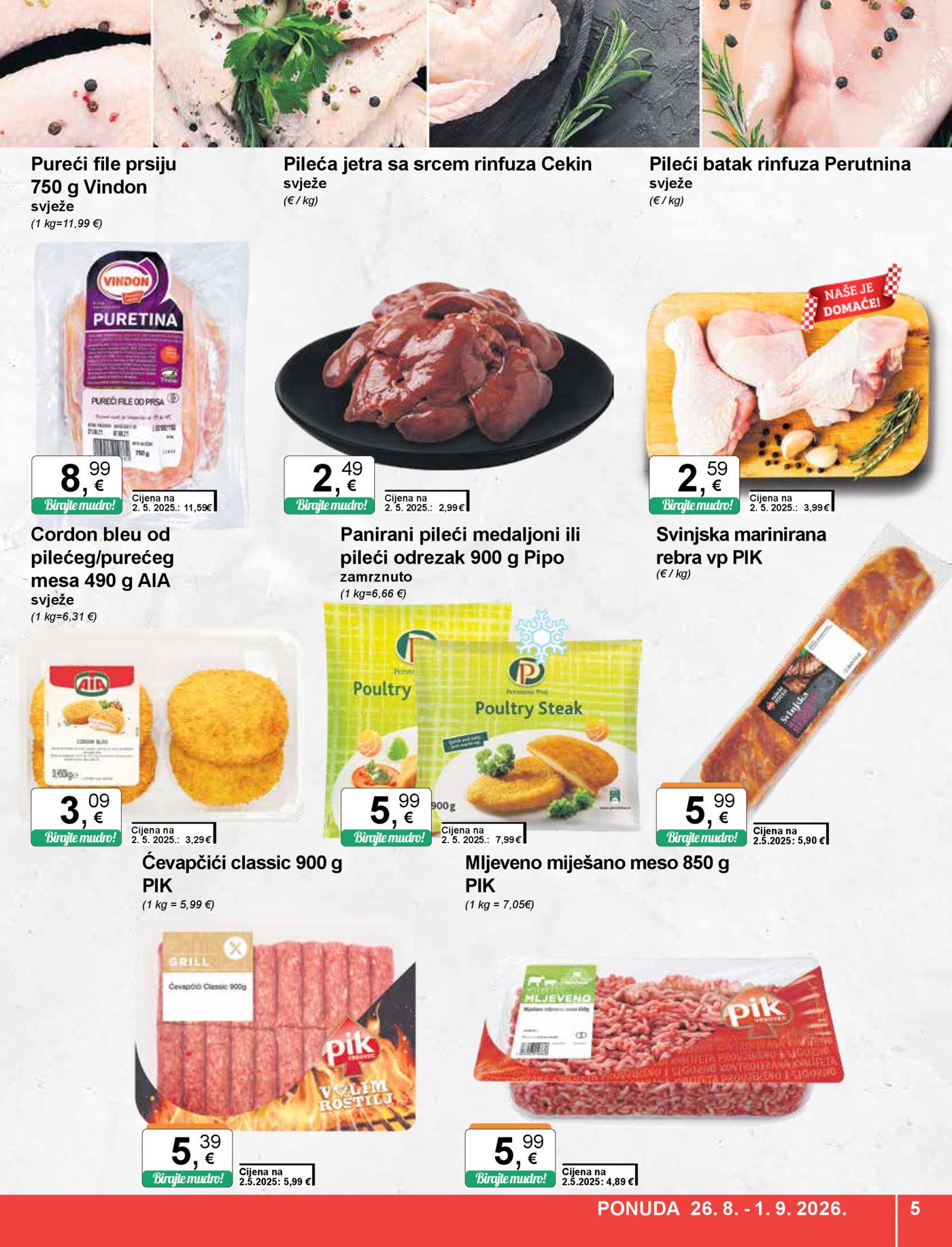 KTC katalog Akcija 26.08.-01.09.2026.