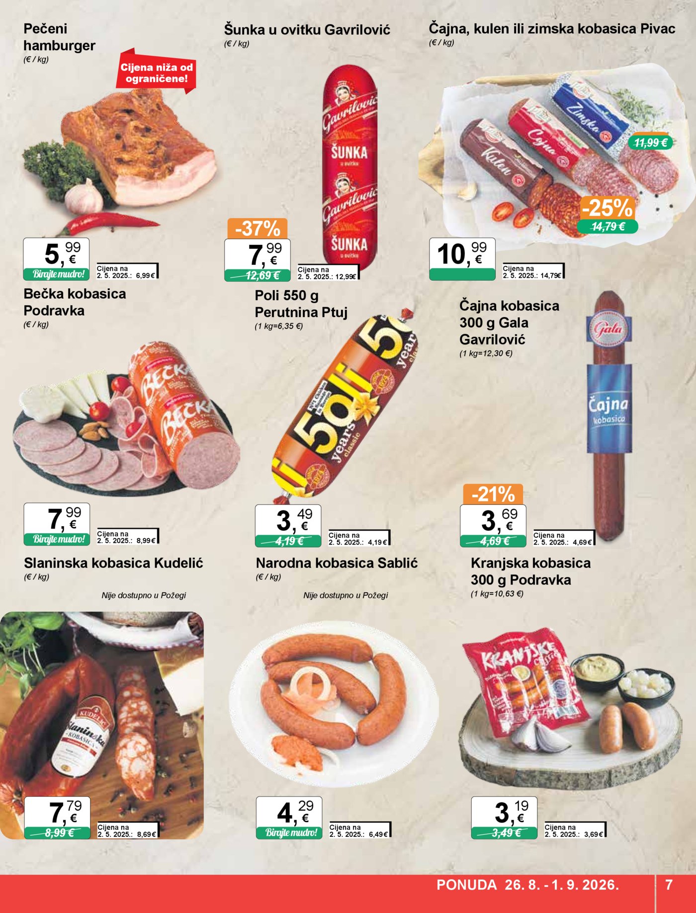 KTC katalog Akcija 26.08.-01.09.2026.