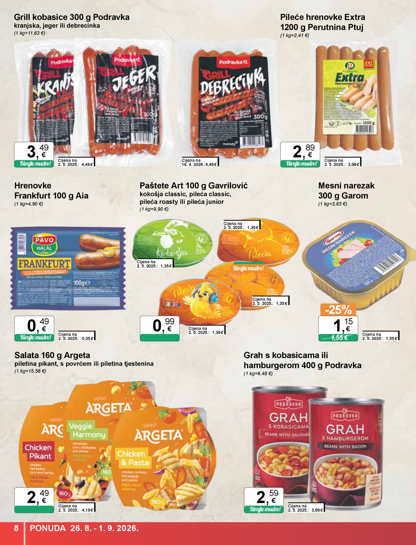 KTC katalog Akcija 26.08.-01.09.2026.