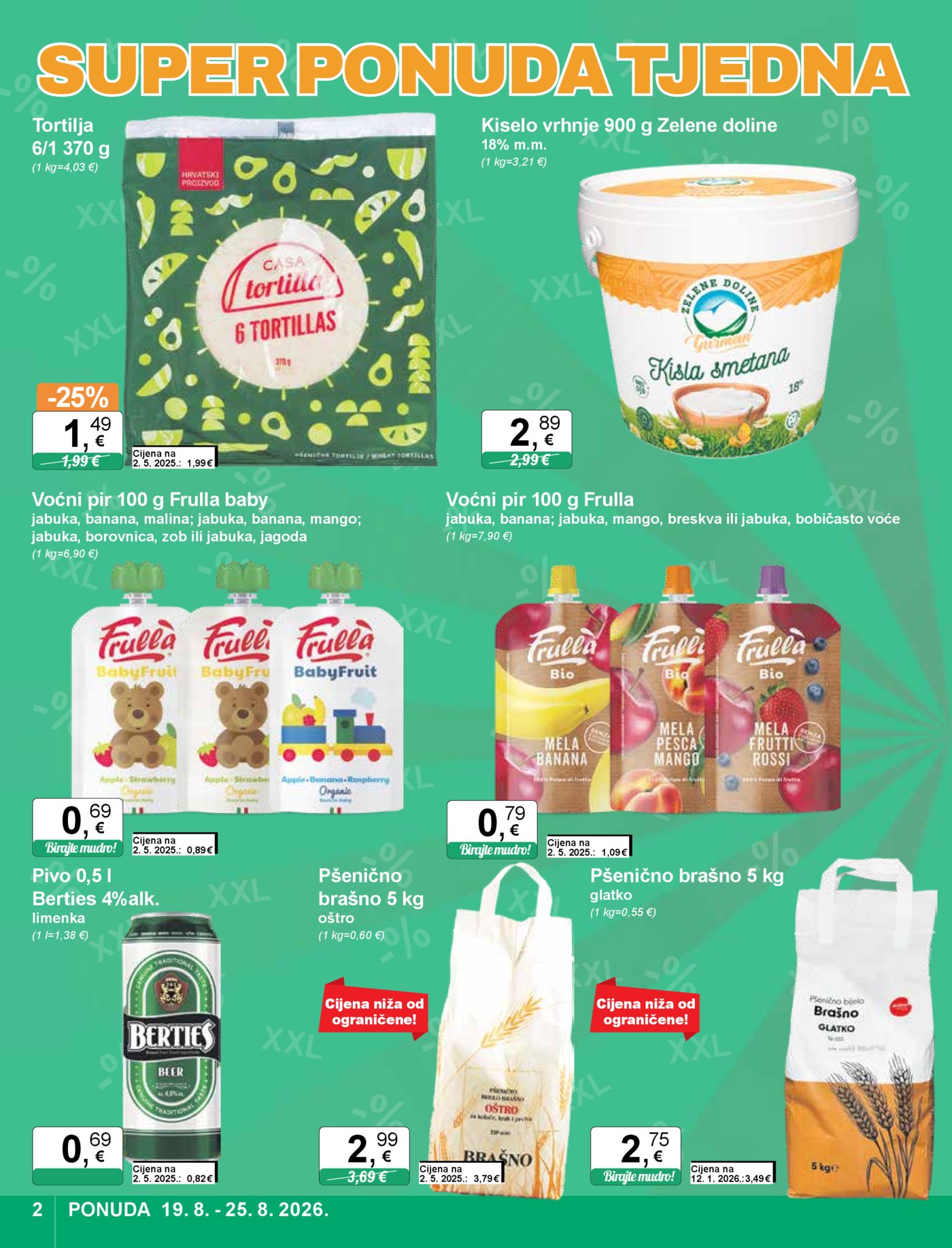 KTC katalog široke potrošnje 19.08.-25.08.2026