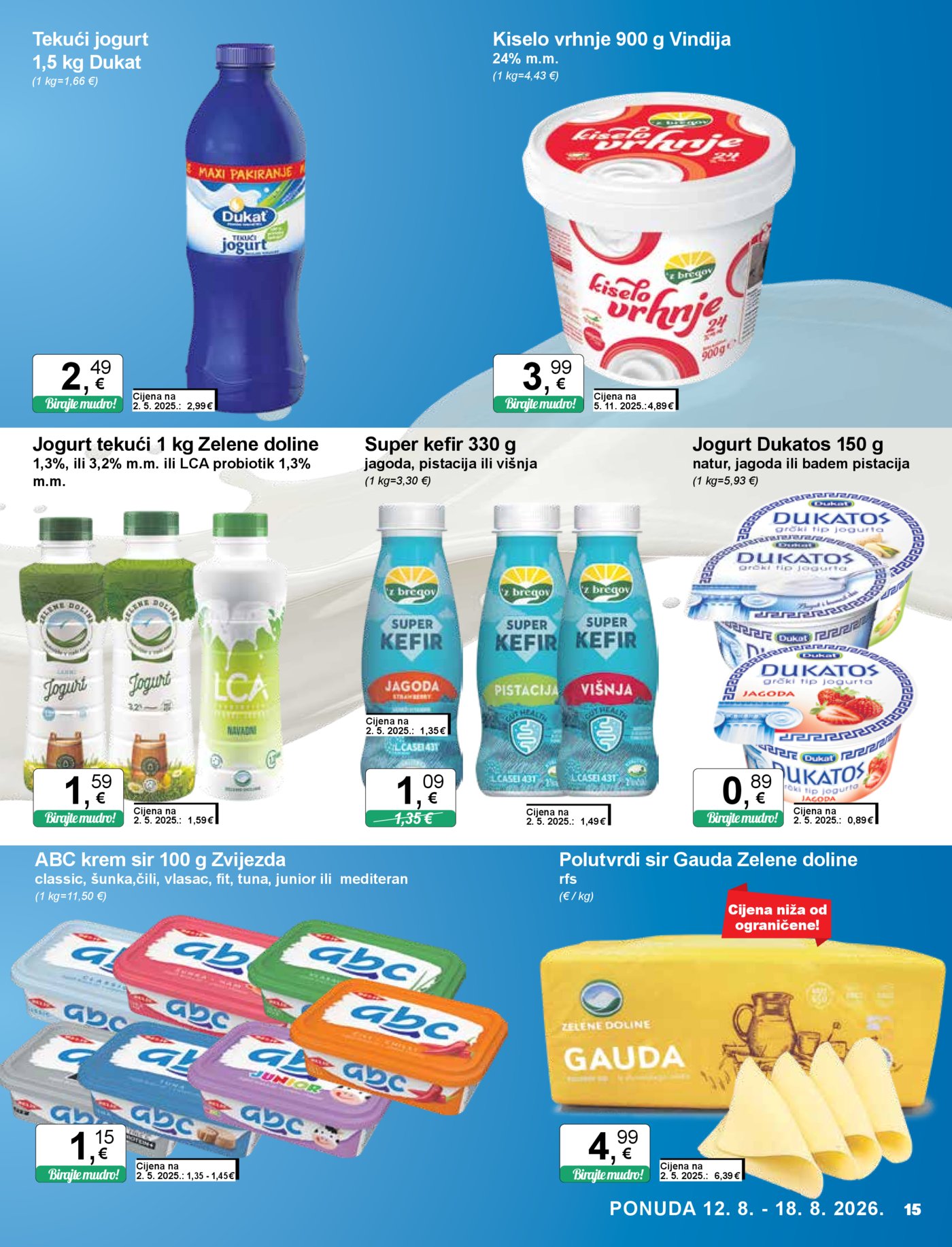 KTC katalog široke potrošnje 19.08.-25.08.2026