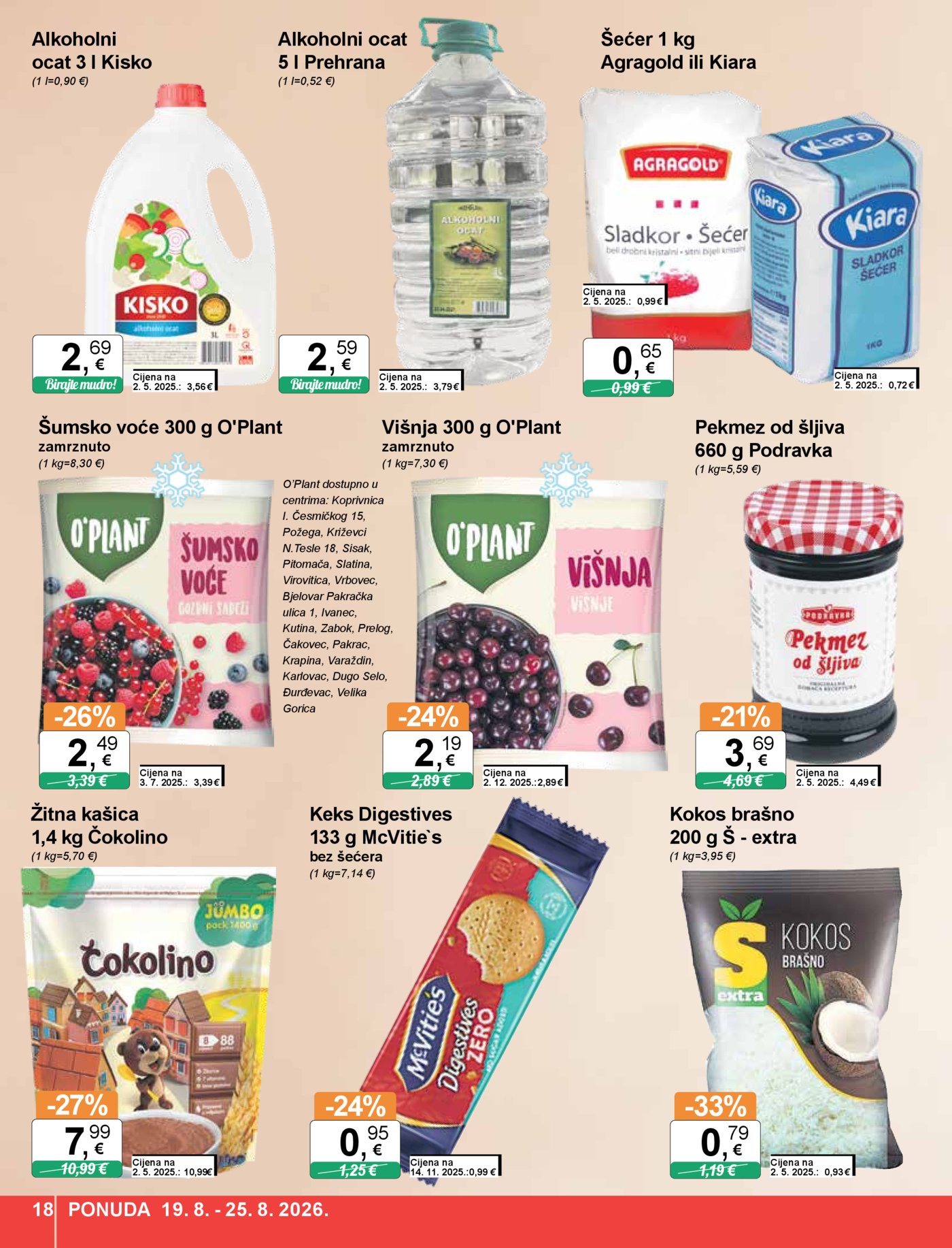 KTC katalog široke potrošnje 19.08.-25.08.2026