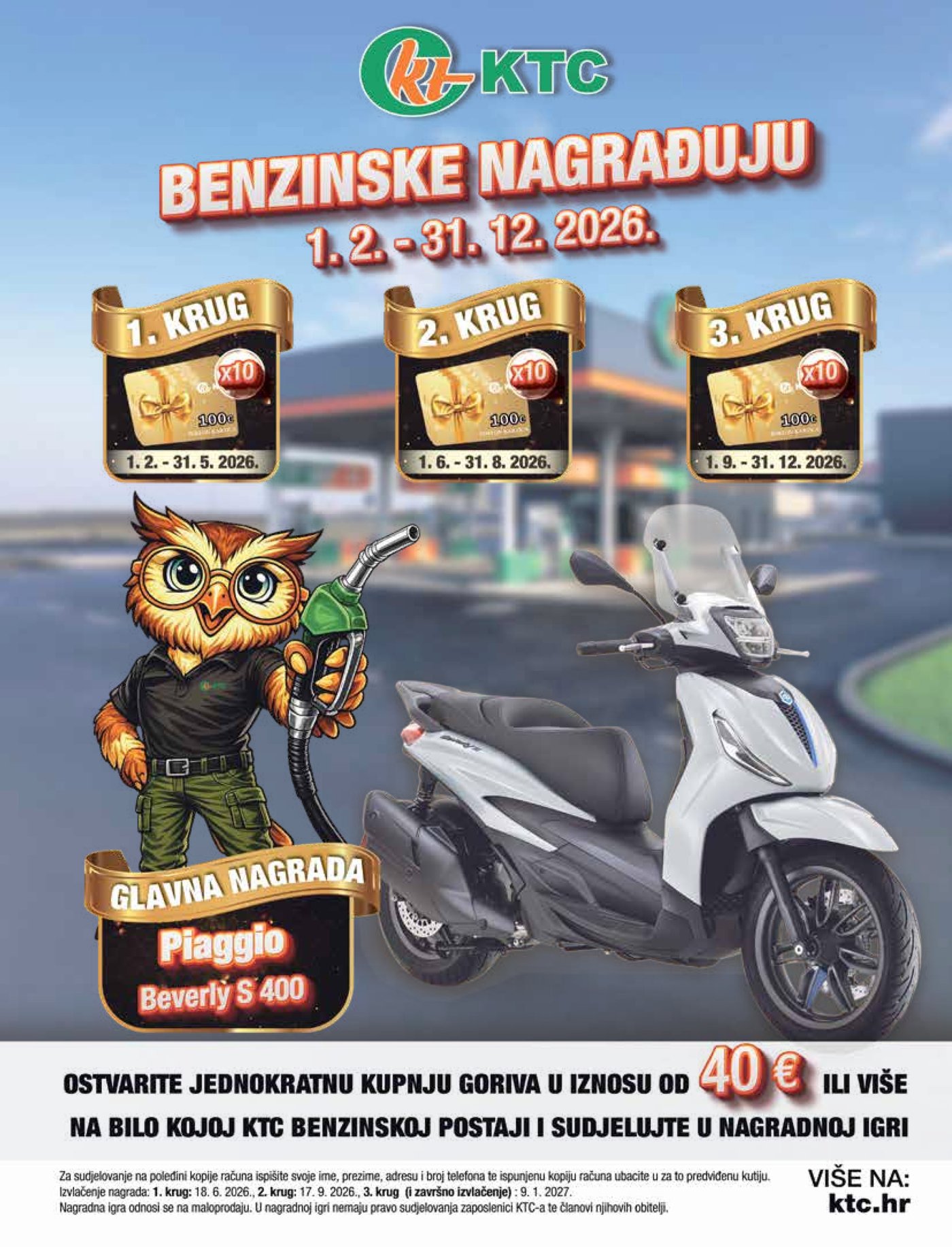 KTC katalog široke potrošnje 19.08.-25.08.2026