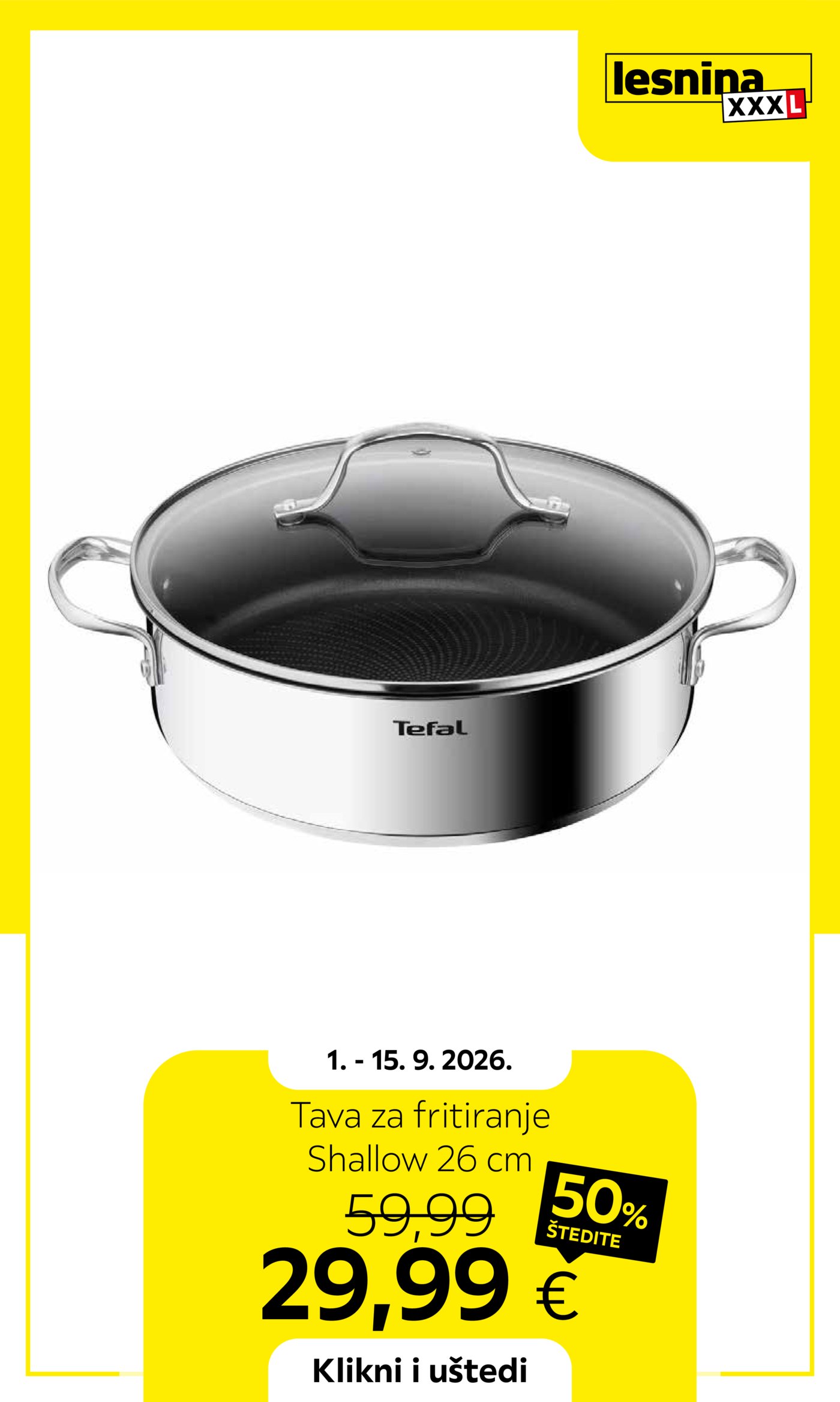 Lesnina katalog Akcija 01.09.-15.09.2026.