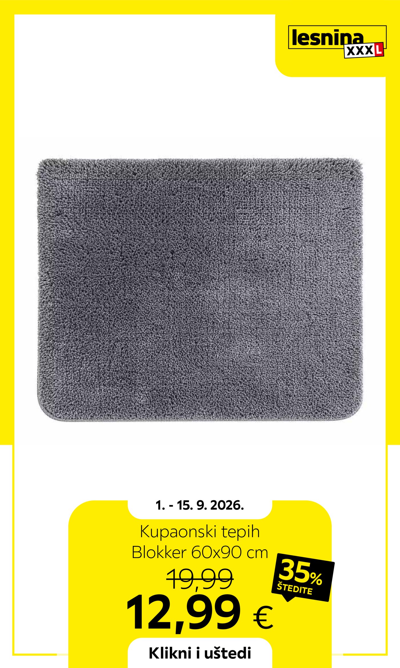 Lesnina katalog Akcija 01.09.-15.09.2026.
