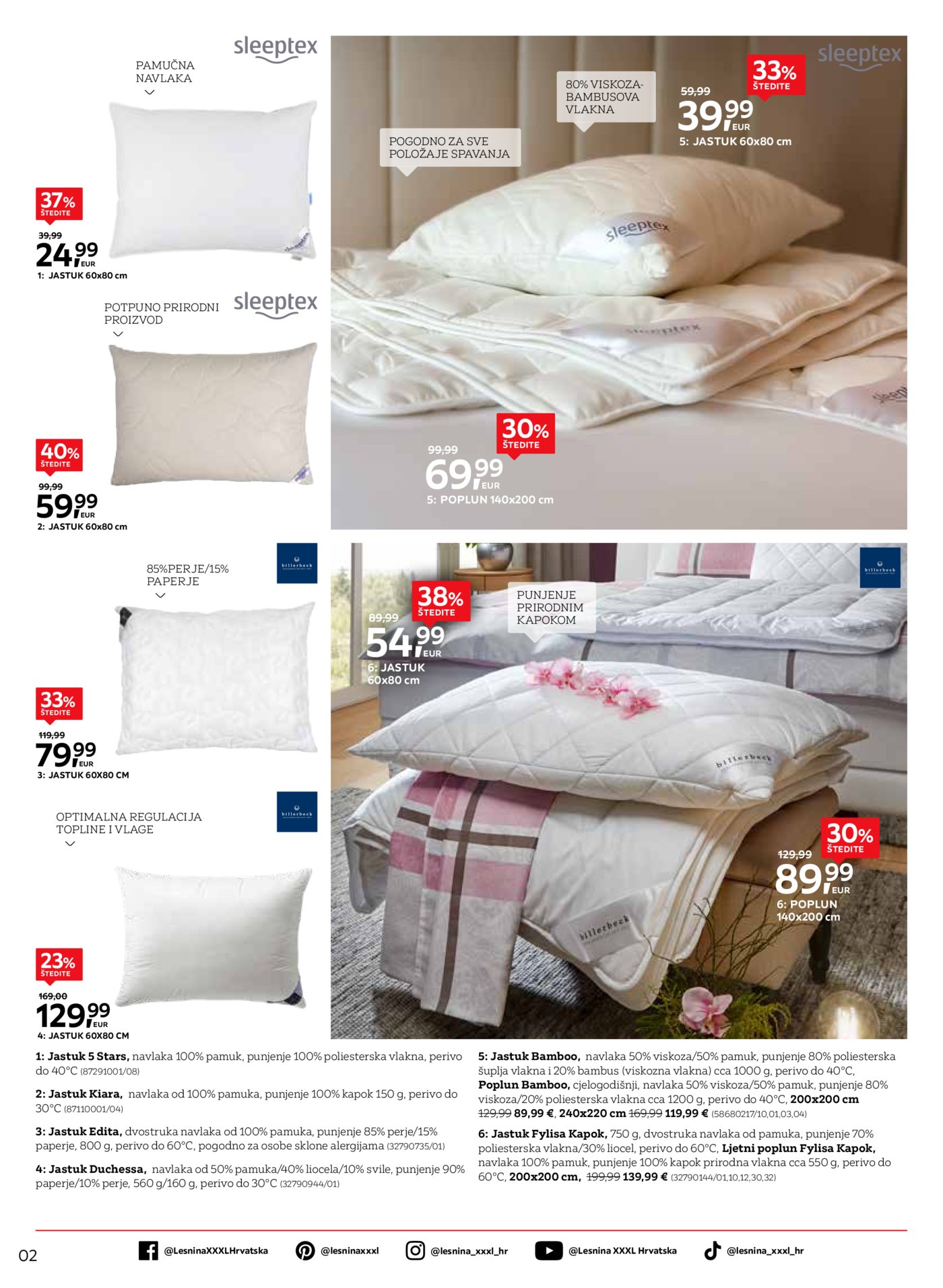 Lesnina katalog Moderno i elegantno 01.09. - 23.09.2026.