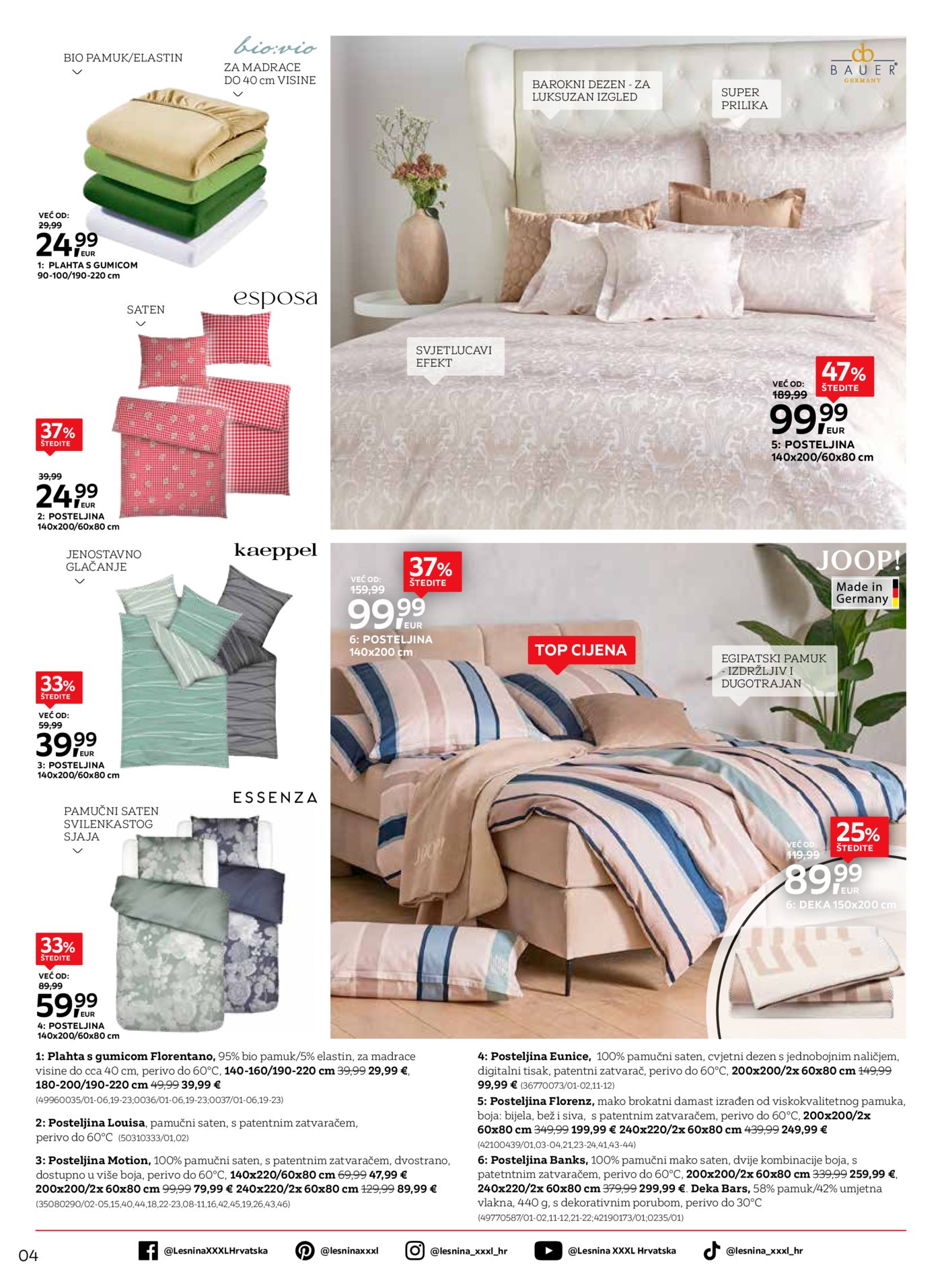 Lesnina katalog Moderno i elegantno 01.09. - 23.09.2026.