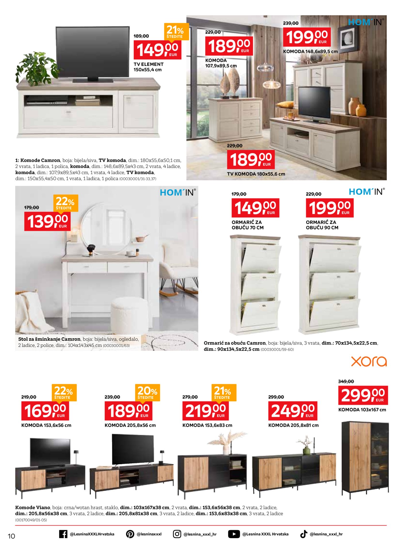 Lesnina katalog Vaš užitak 01.09. - 23.09.2026.