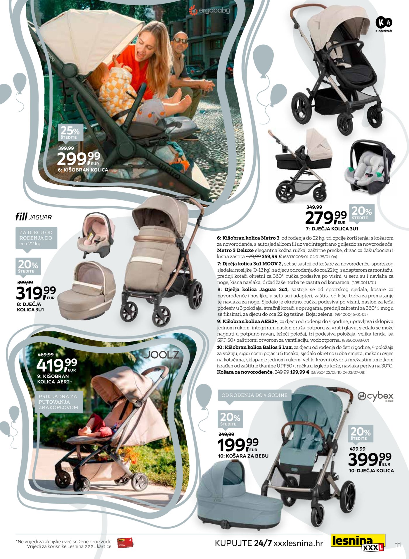 Lesnina katalog Velike stvari za male ljude 01.09. - 30.09.2026.