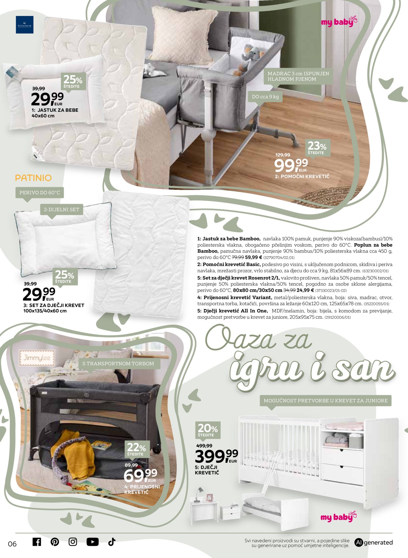 Lesnina katalog Velike stvari za male ljude 01.09. - 30.09.2026.