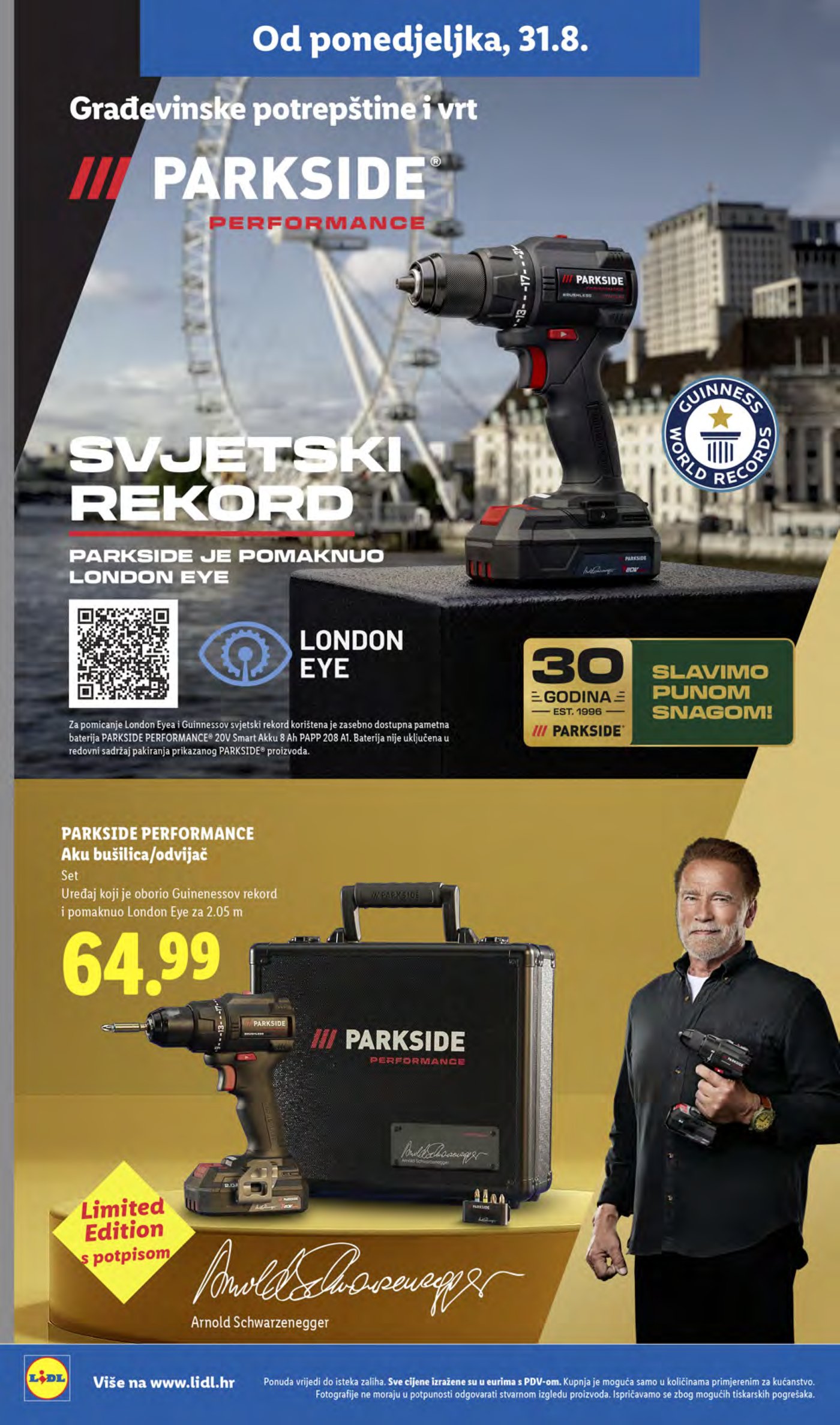 Lidl katalog Super ponuda od ponedjeljka 31.08. - 06.09.026.
