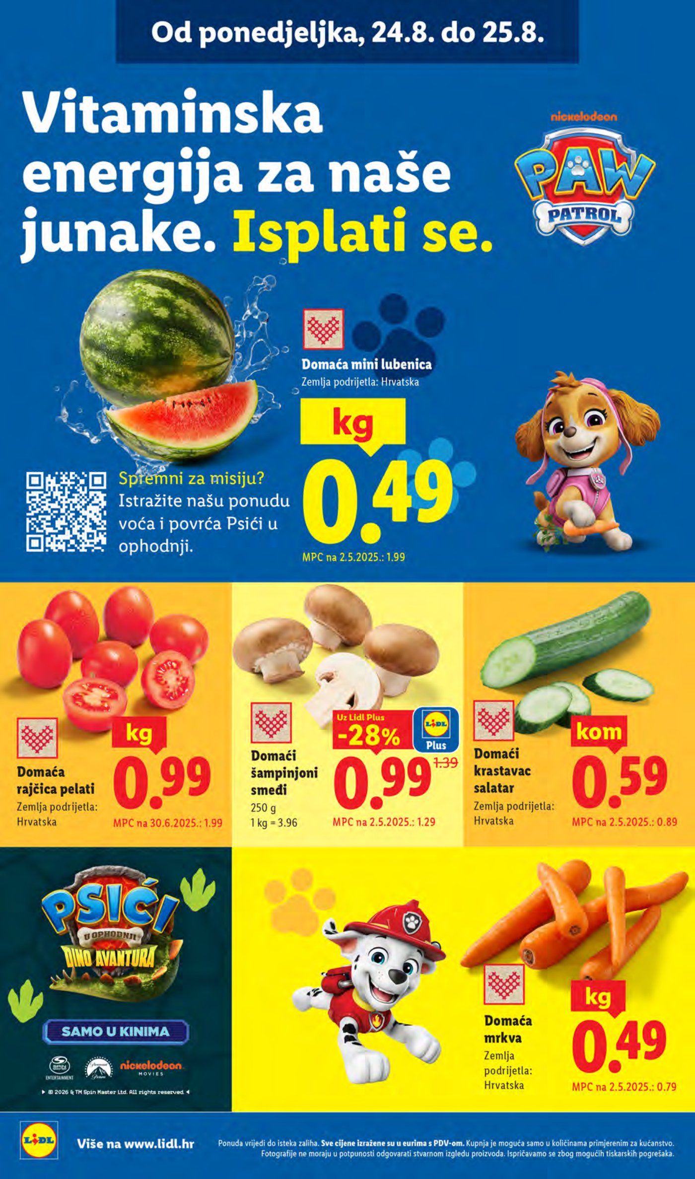 Lidl katalog Super ponuda od ponedjeljka 24.08. - 30.08.026.