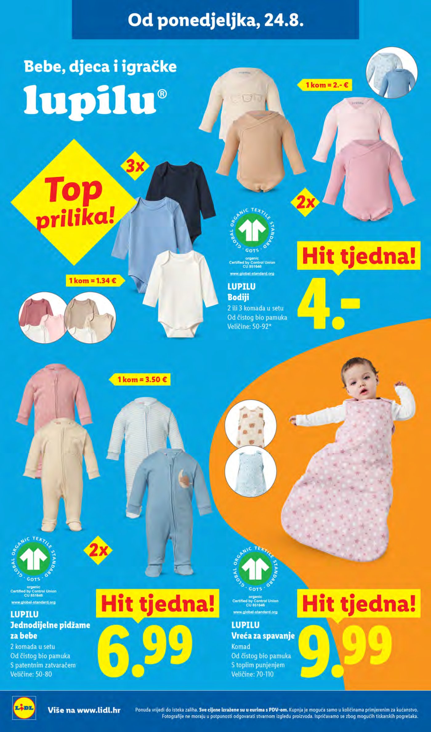 Lidl katalog Super ponuda od ponedjeljka 24.08. - 30.08.026.