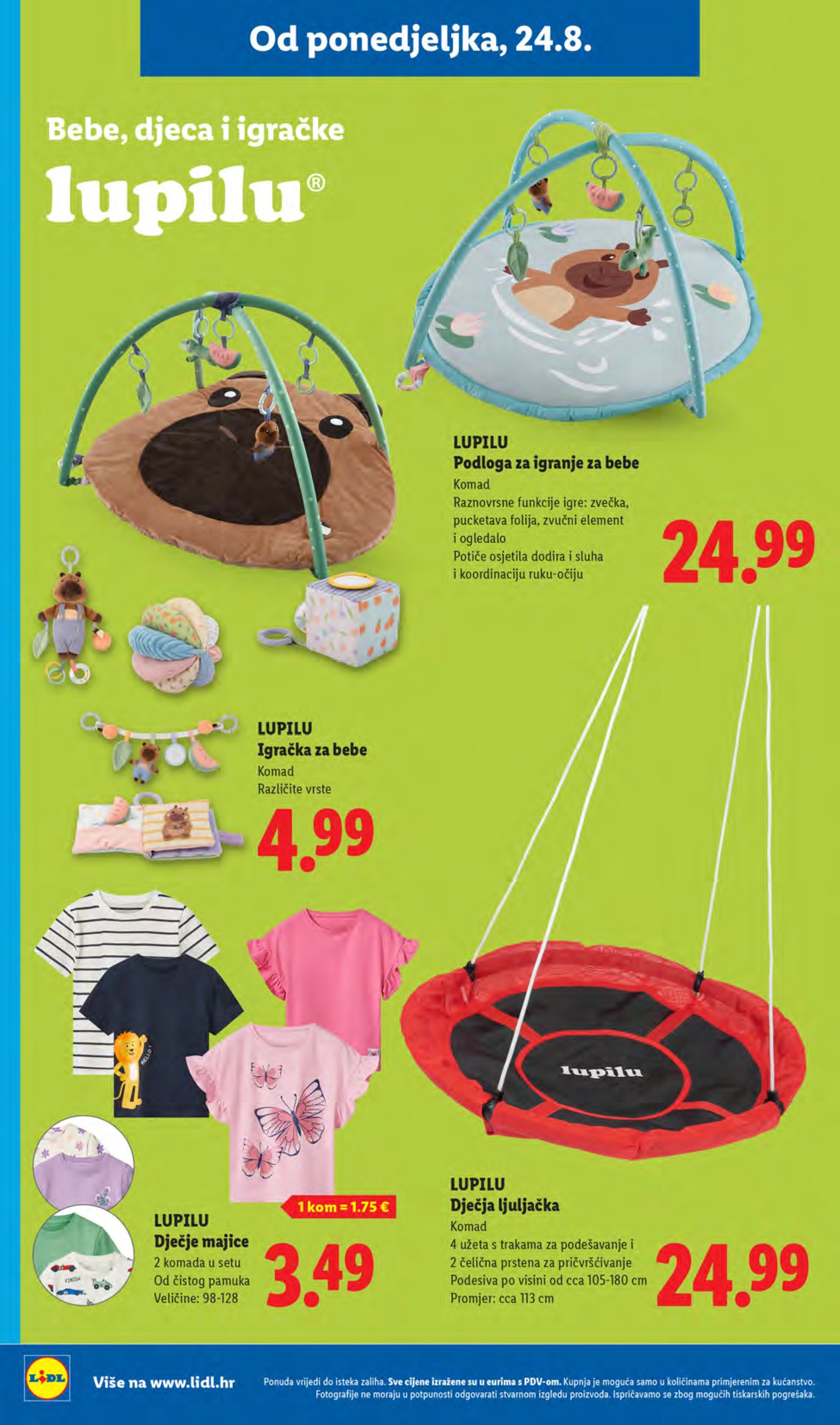 Lidl katalog Super ponuda od ponedjeljka 24.08. - 30.08.026.