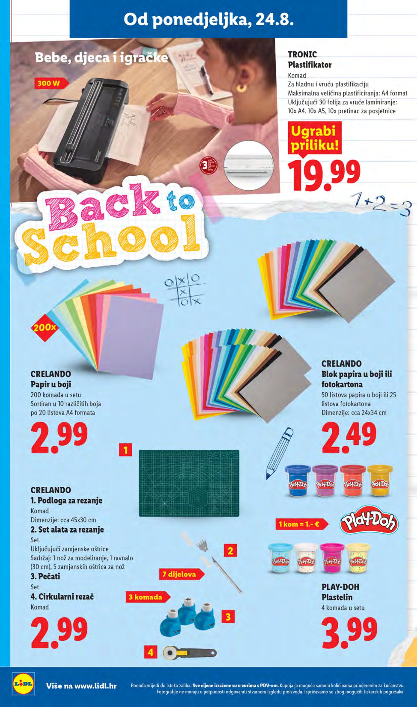 Lidl katalog Super ponuda od ponedjeljka 24.08. - 30.08.026.