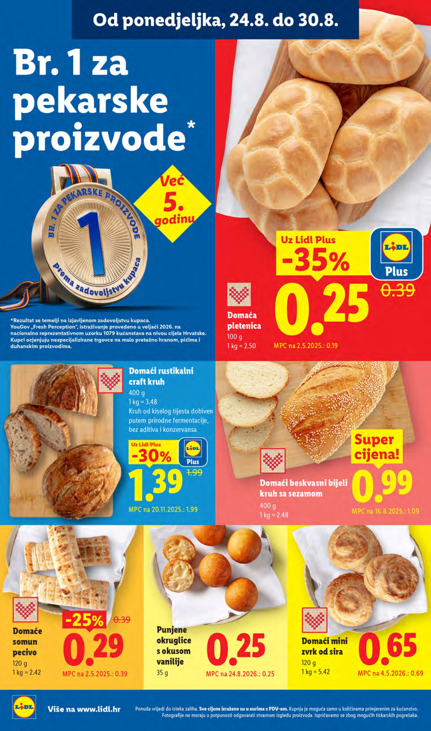 Lidl katalog Super ponuda od ponedjeljka 24.08. - 30.08.026.