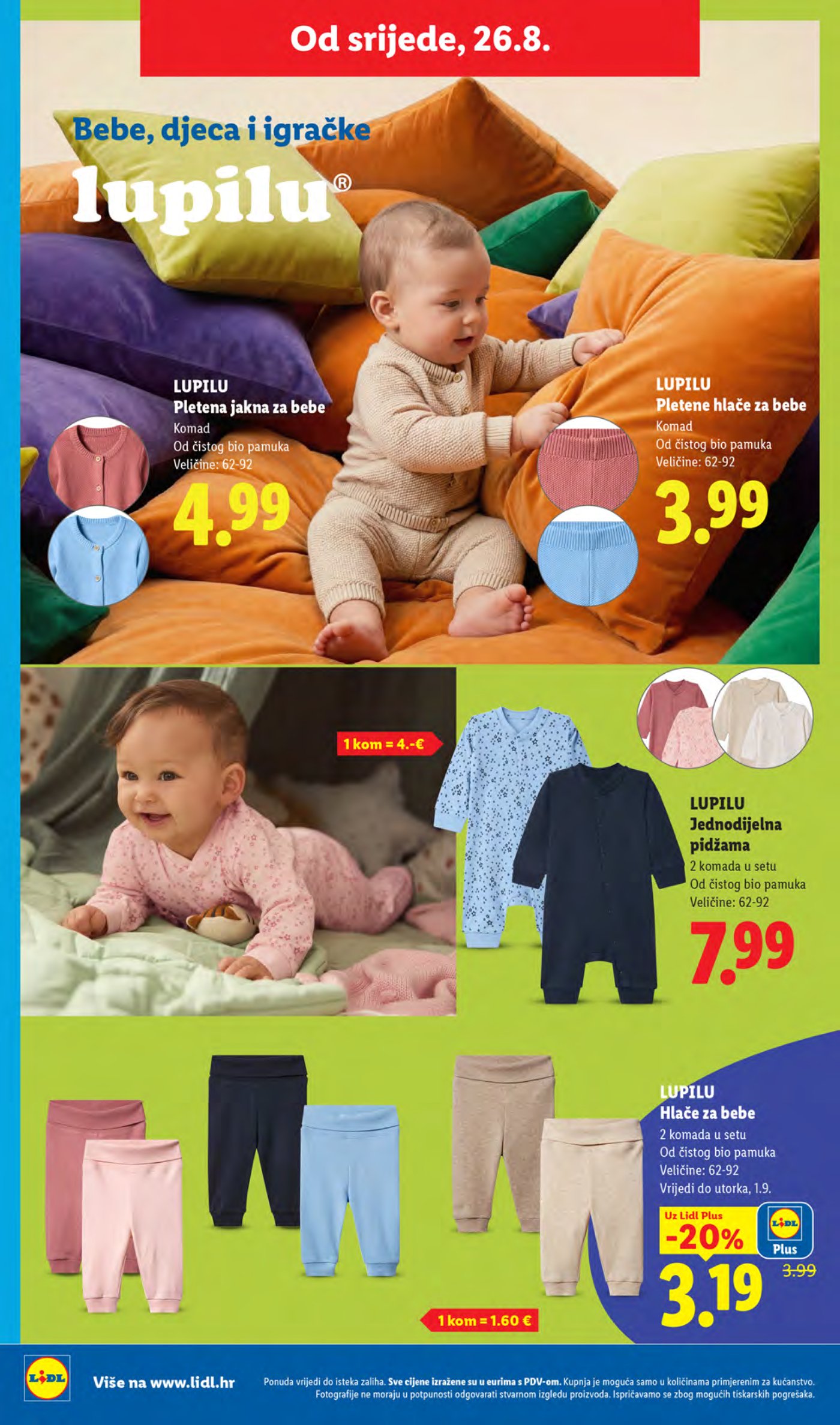 Lidl katalog Super ponuda od ponedjeljka 24.08. - 30.08.026.