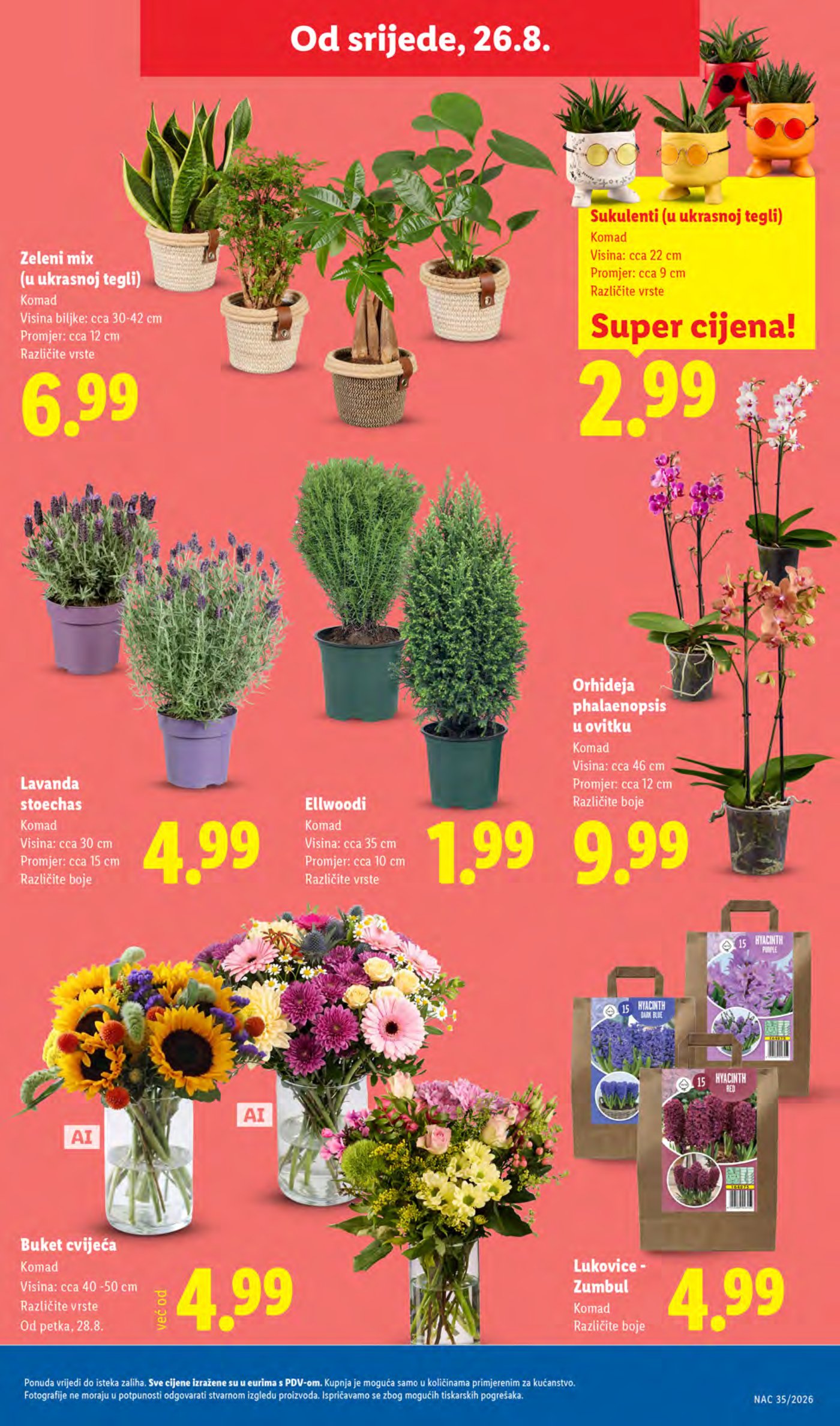 Lidl katalog Super ponuda od ponedjeljka 24.08. - 30.08.026.
