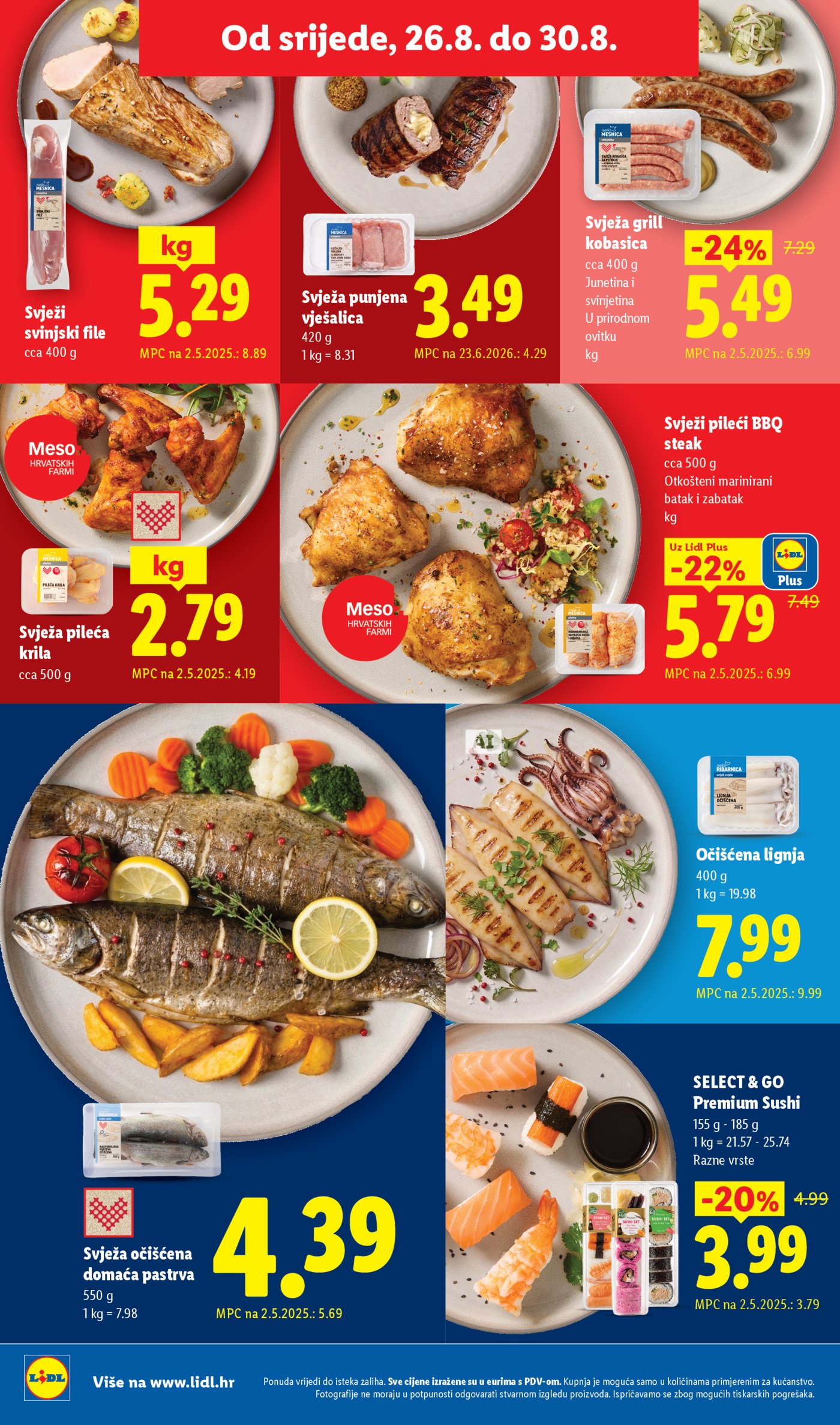 Lidl katalog Super ponuda od ponedjeljka 24.08. - 30.08.026.