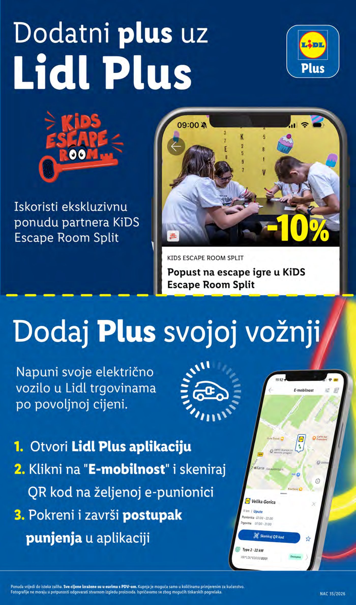 Lidl katalog Super ponuda od ponedjeljka 24.08. - 30.08.026.