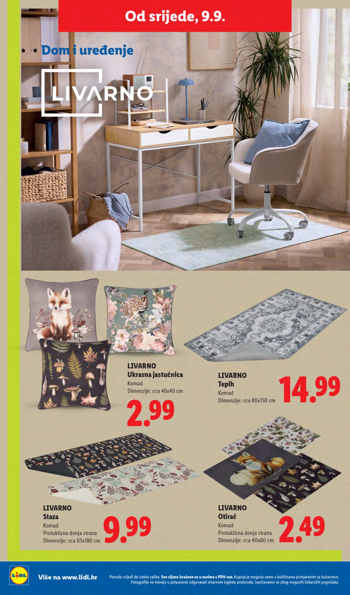Lidl Super ponuda od ponedjeljka 07.09.-13.09.2026.
