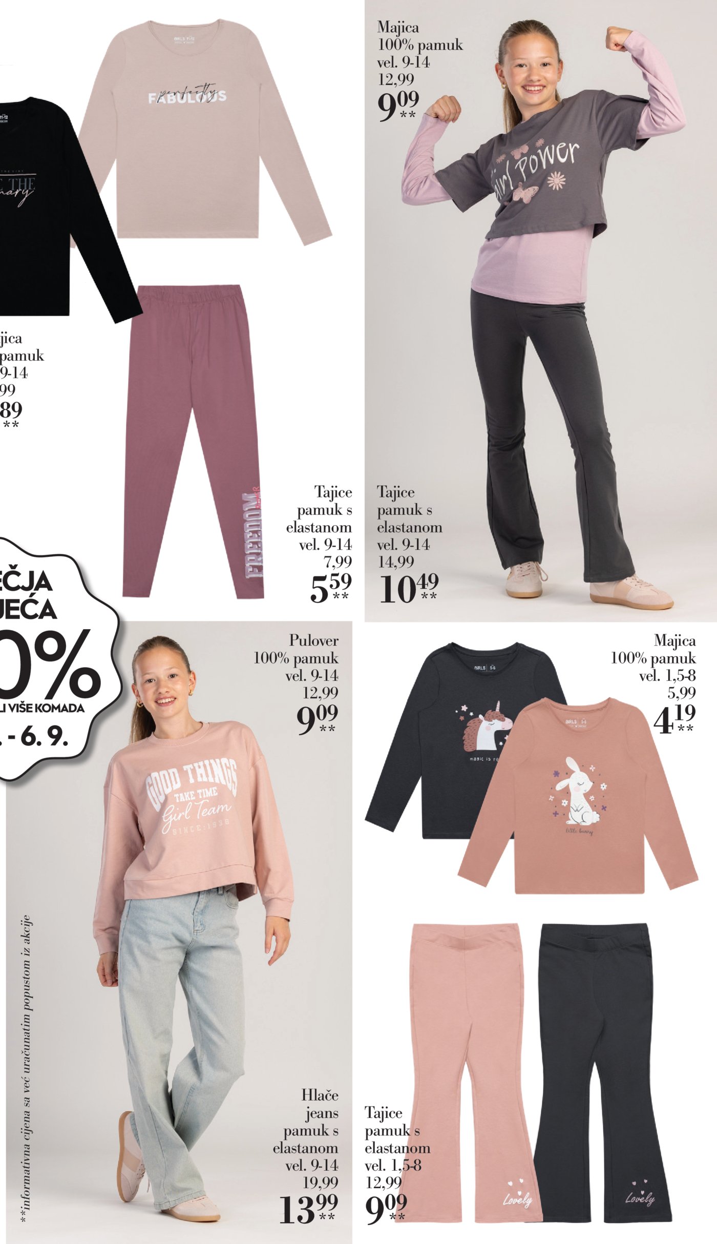 Mana katalog Natrag u školu 28.08.-06.09.2026.