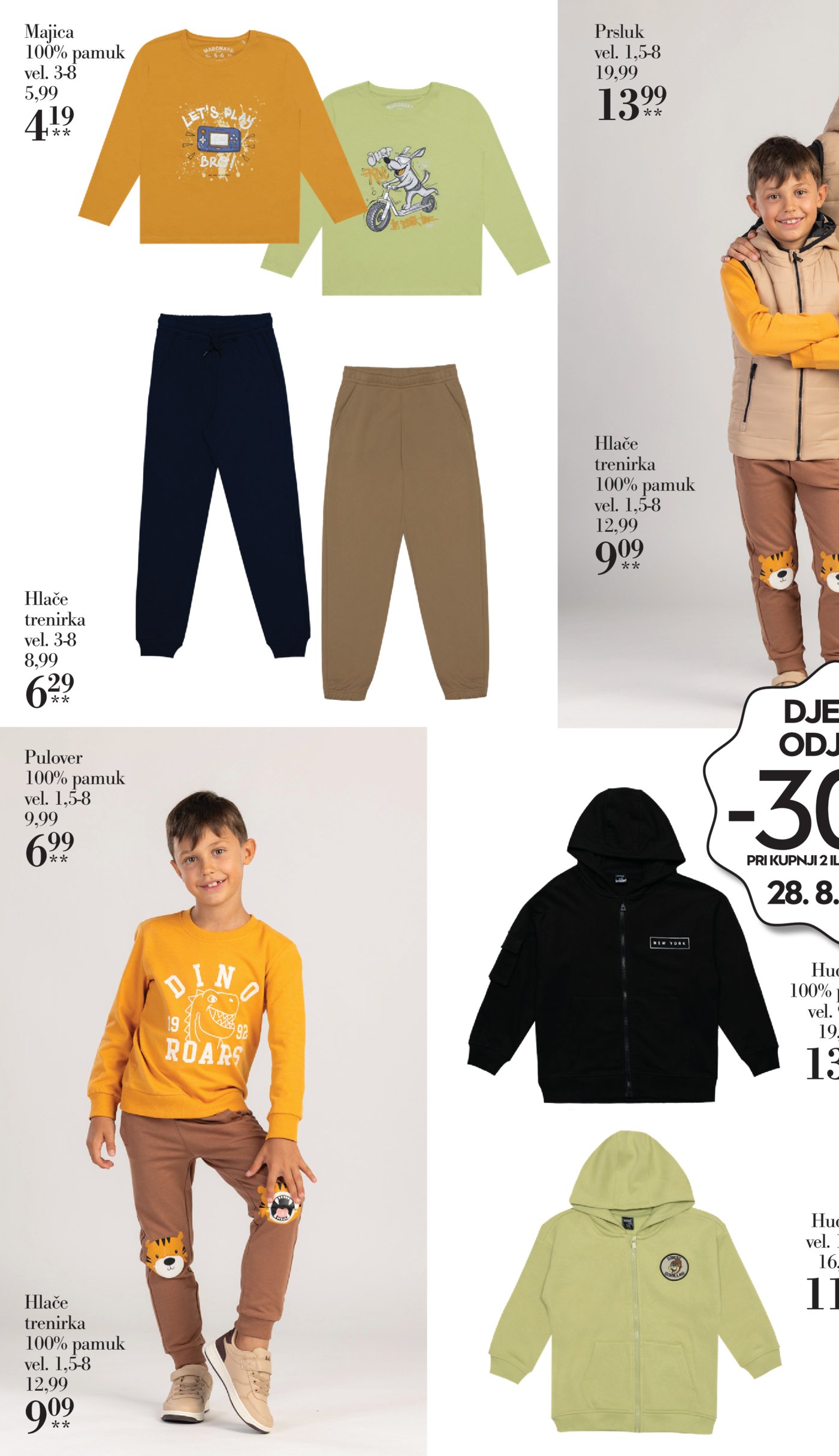 Mana katalog Natrag u školu 28.08.-06.09.2026.