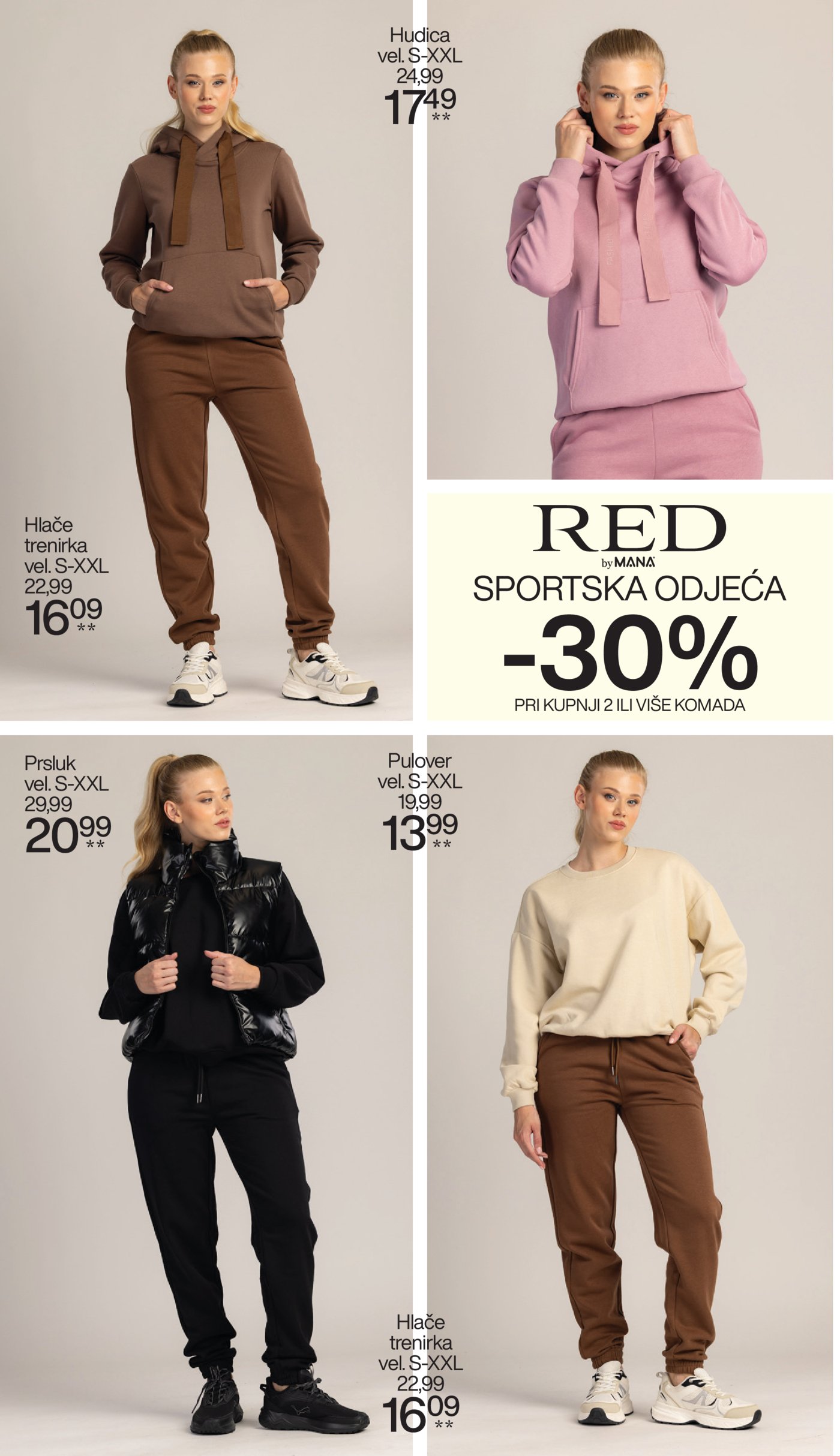 Mana katalog Natrag u školu 28.08.-06.09.2026.