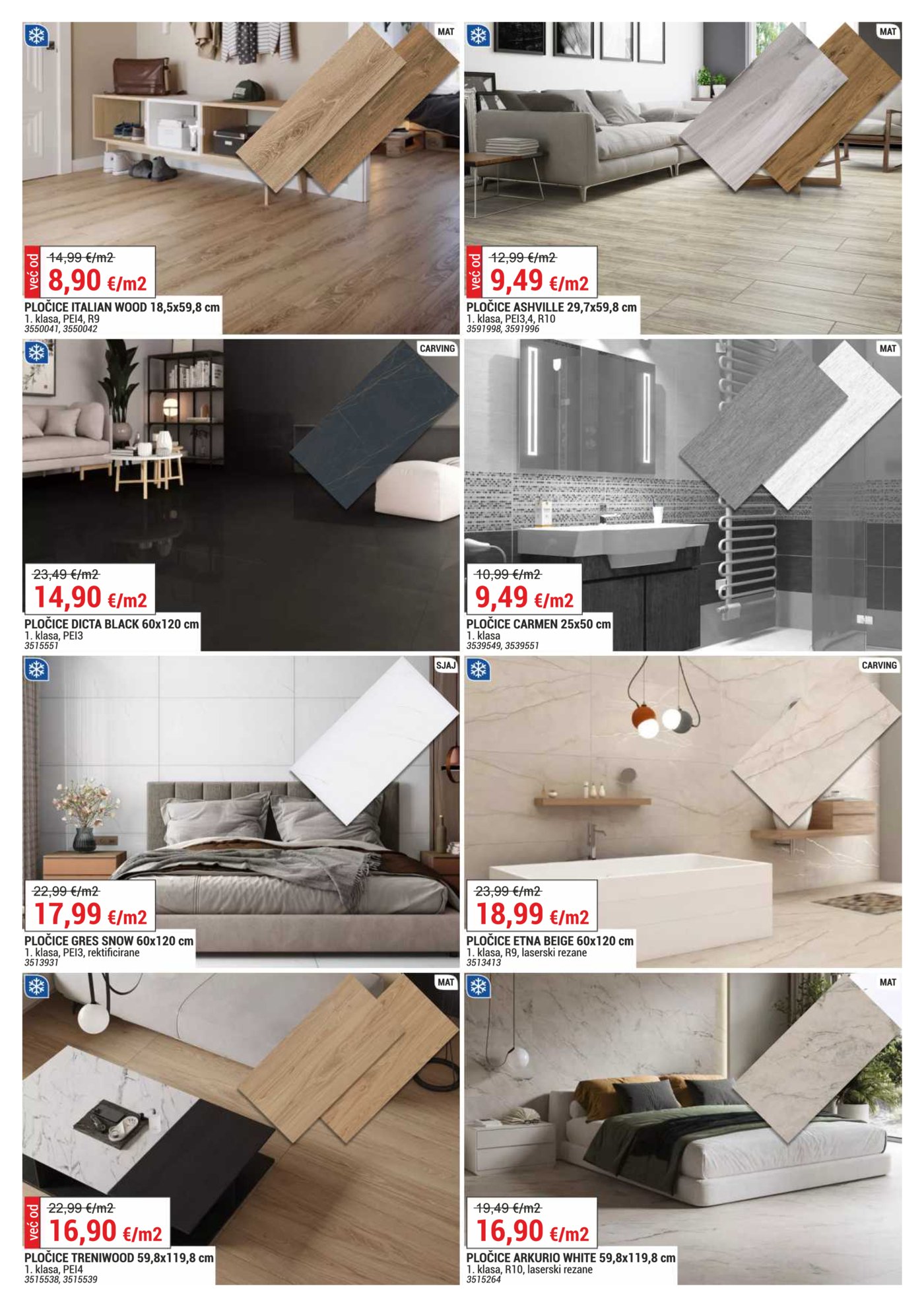 Merkury katalog Akcija 01.09. - 30.09.2026.