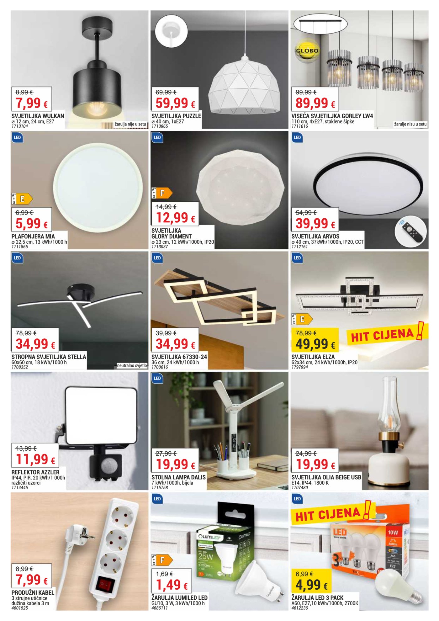 Merkury katalog Akcija 01.09. - 30.09.2026.