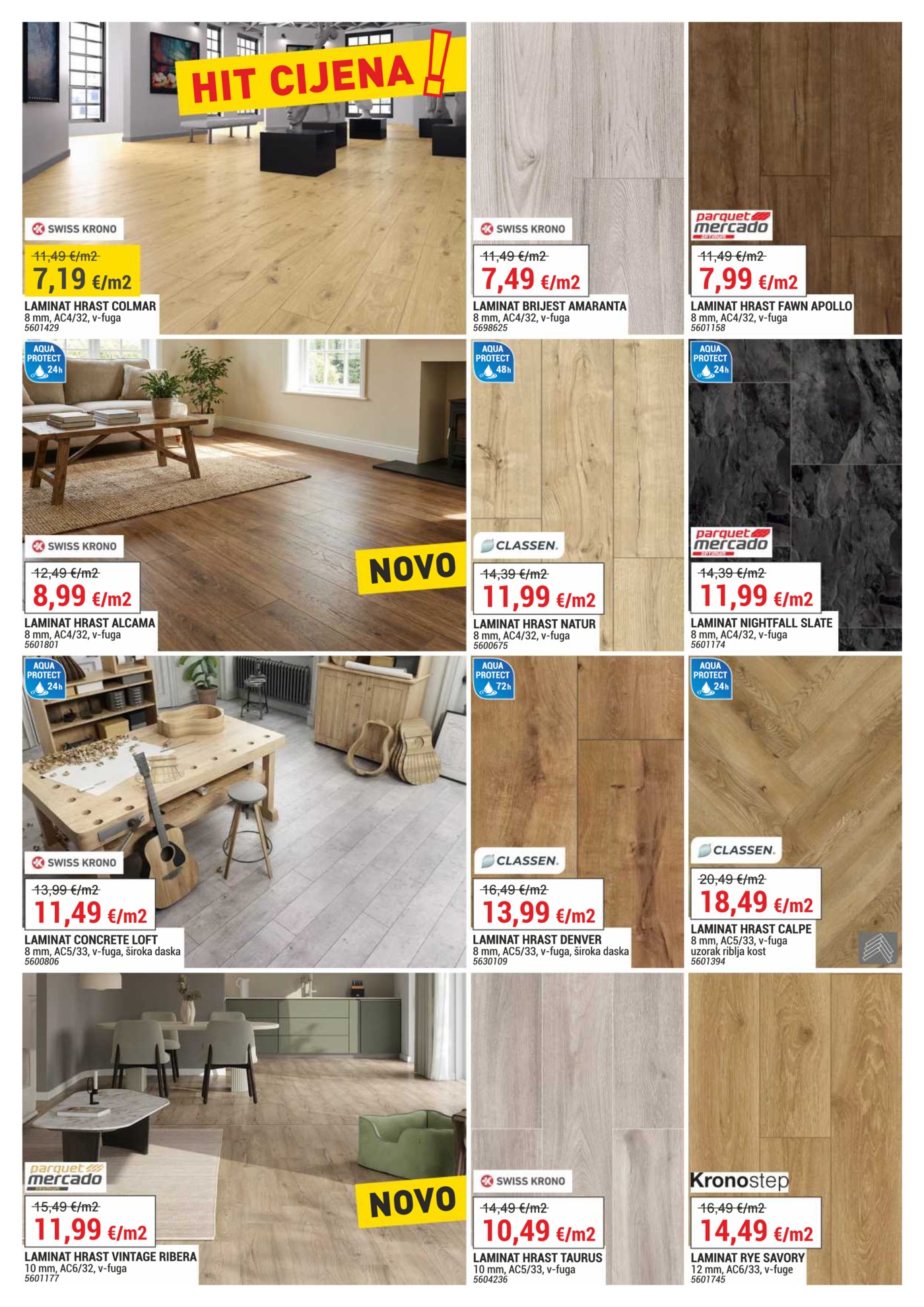 Merkury katalog Akcija 01.09. - 30.09.2026.
