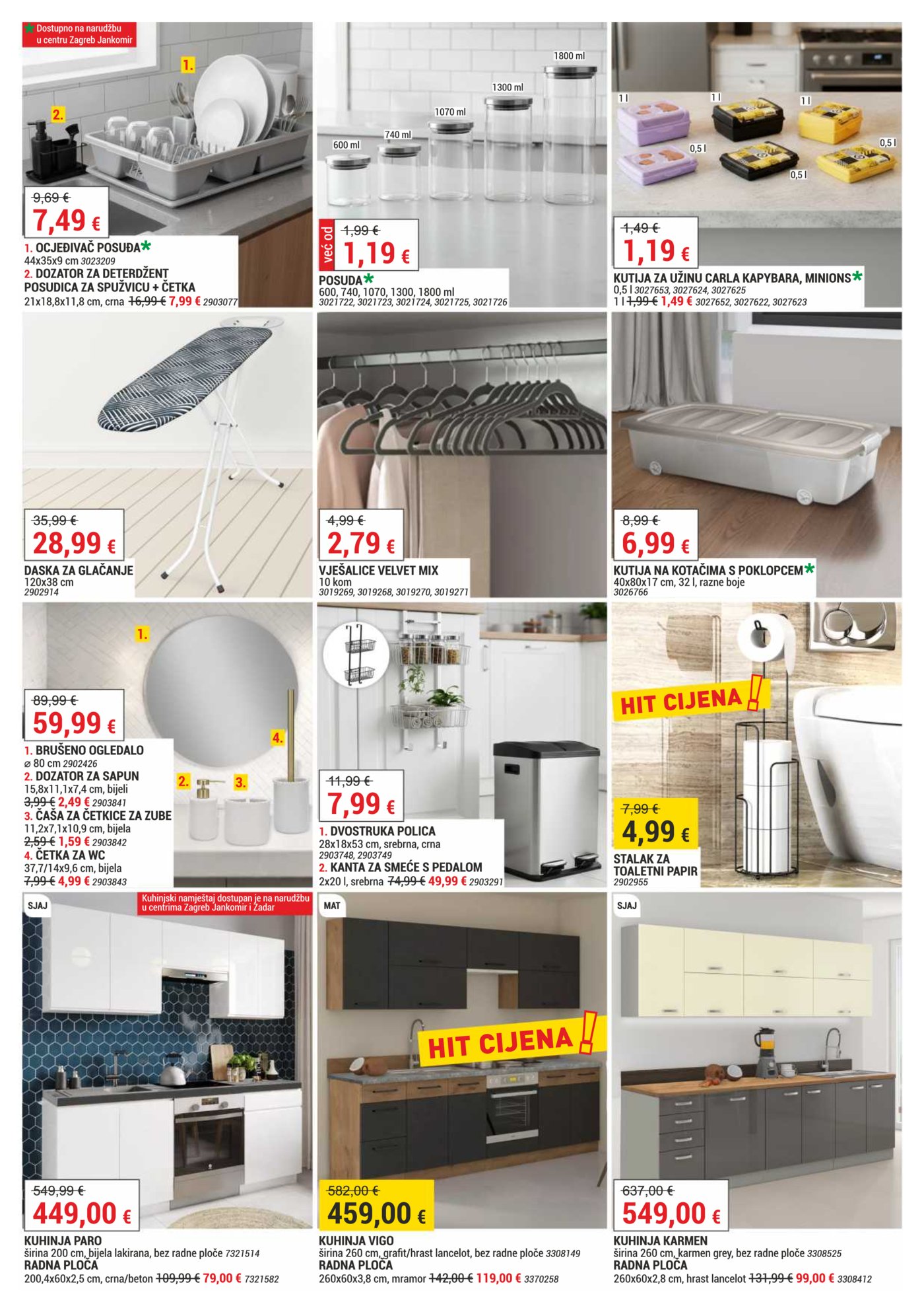 Merkury katalog Akcija 01.09. - 30.09.2026.