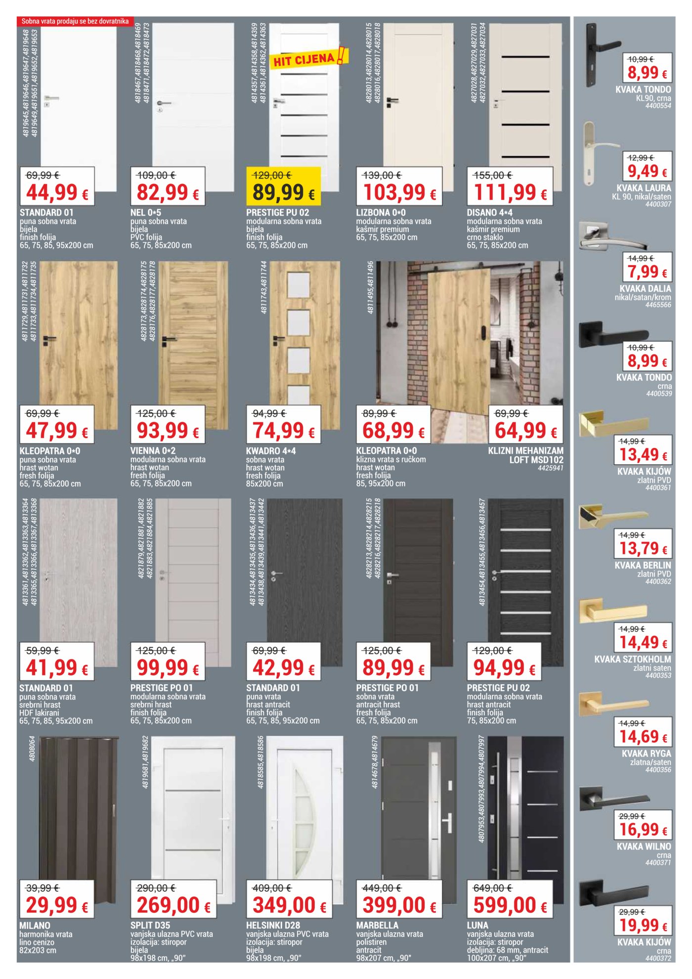 Merkury katalog Akcija 01.09. - 30.09.2026.