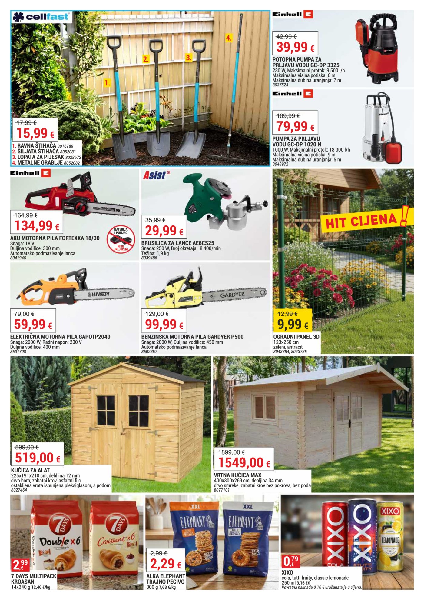 Merkury katalog Akcija 01.09. - 30.09.2026.