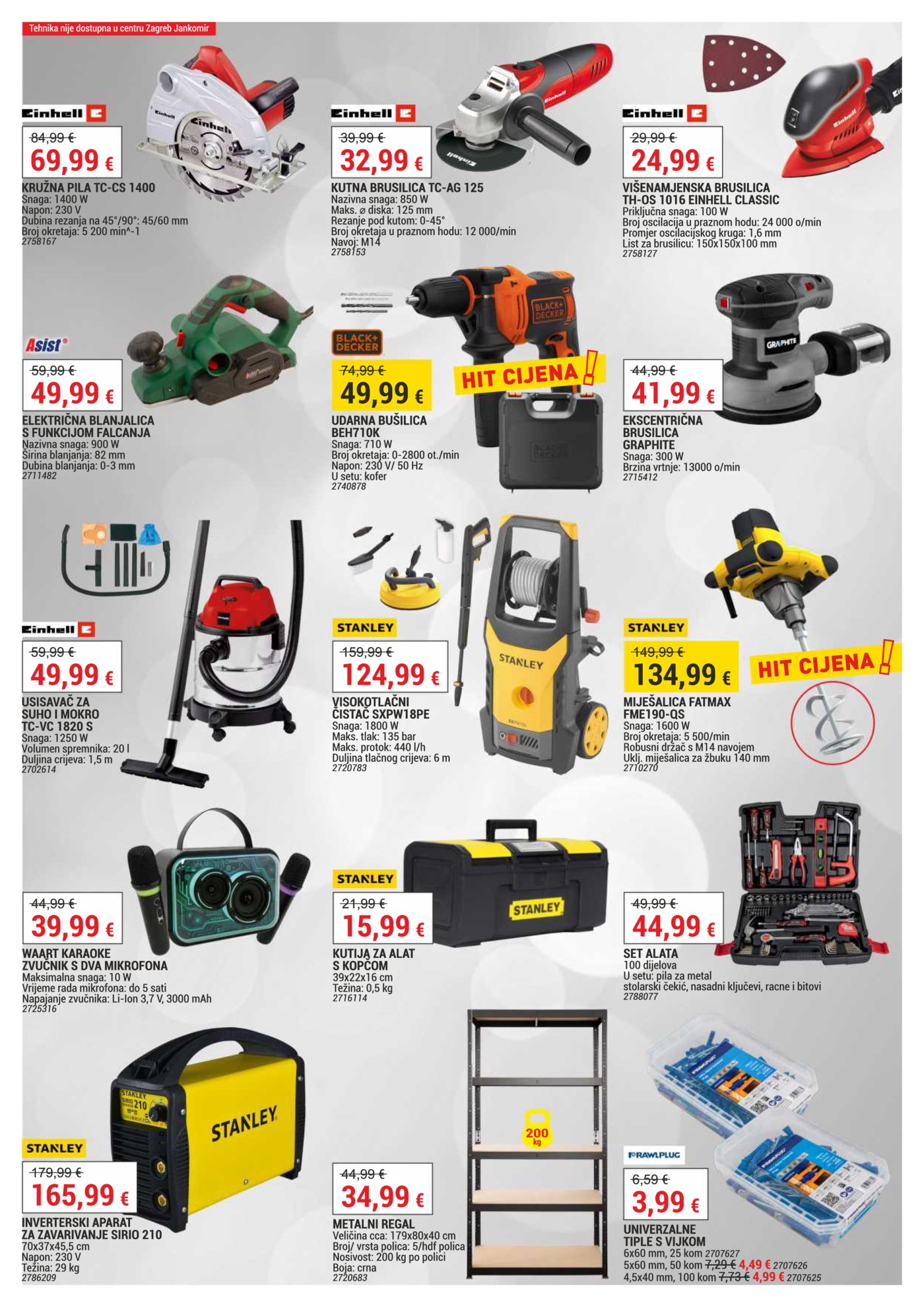 Merkury katalog Akcija 01.09. - 30.09.2026.