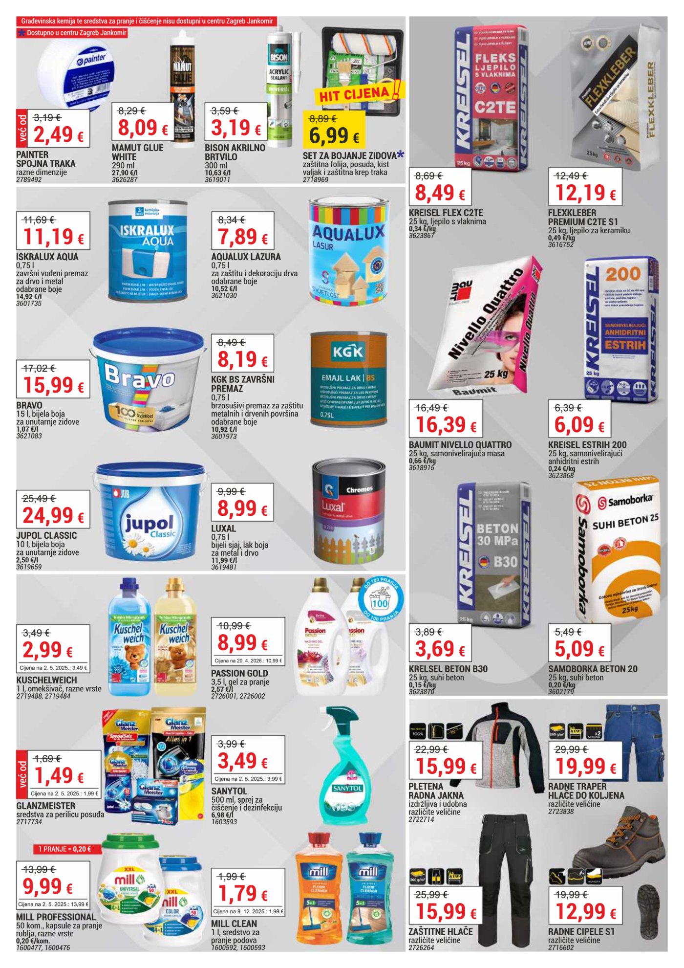 Merkury katalog Akcija 01.09. - 30.09.2026.
