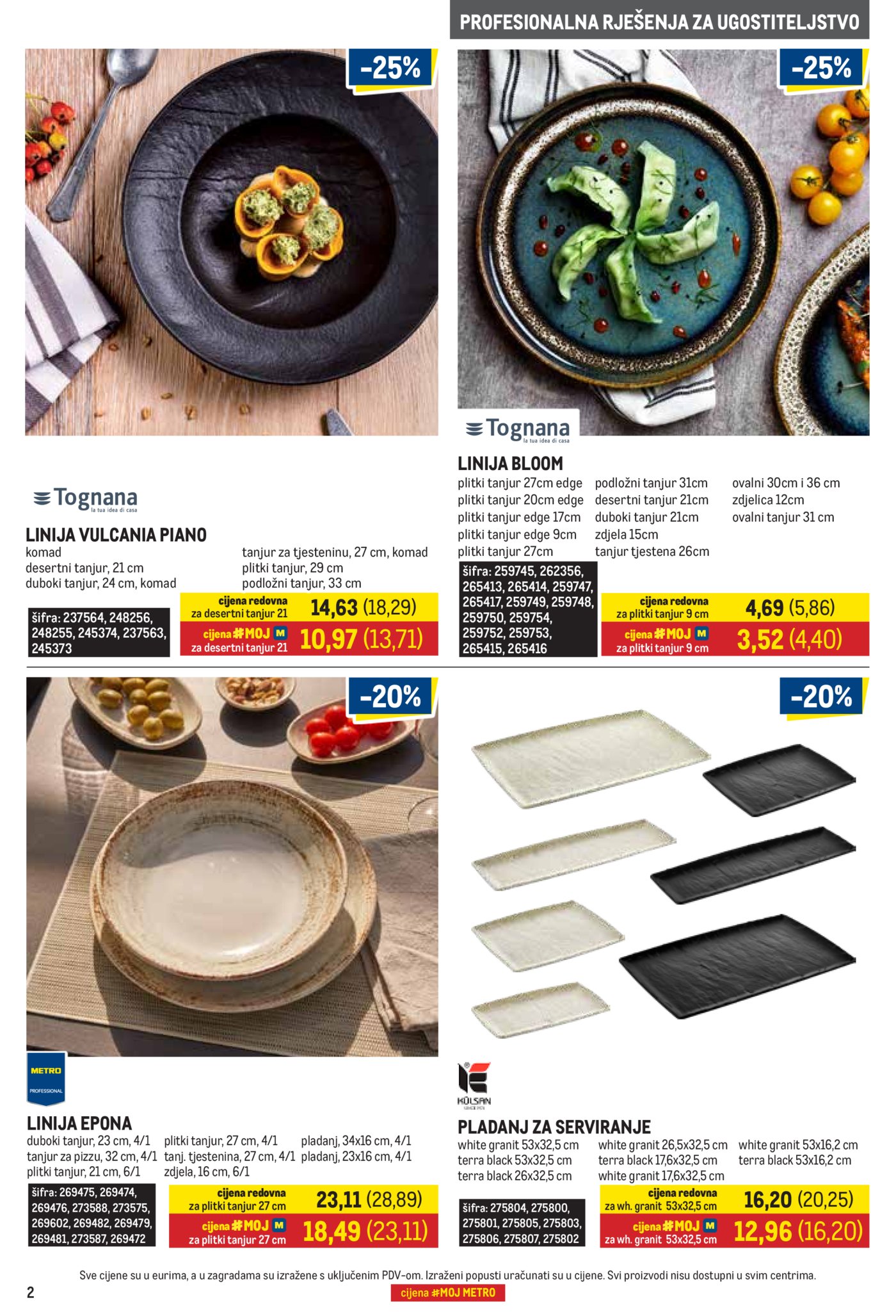 Metro katalog Gastro 01.09. - 30.09.2026.