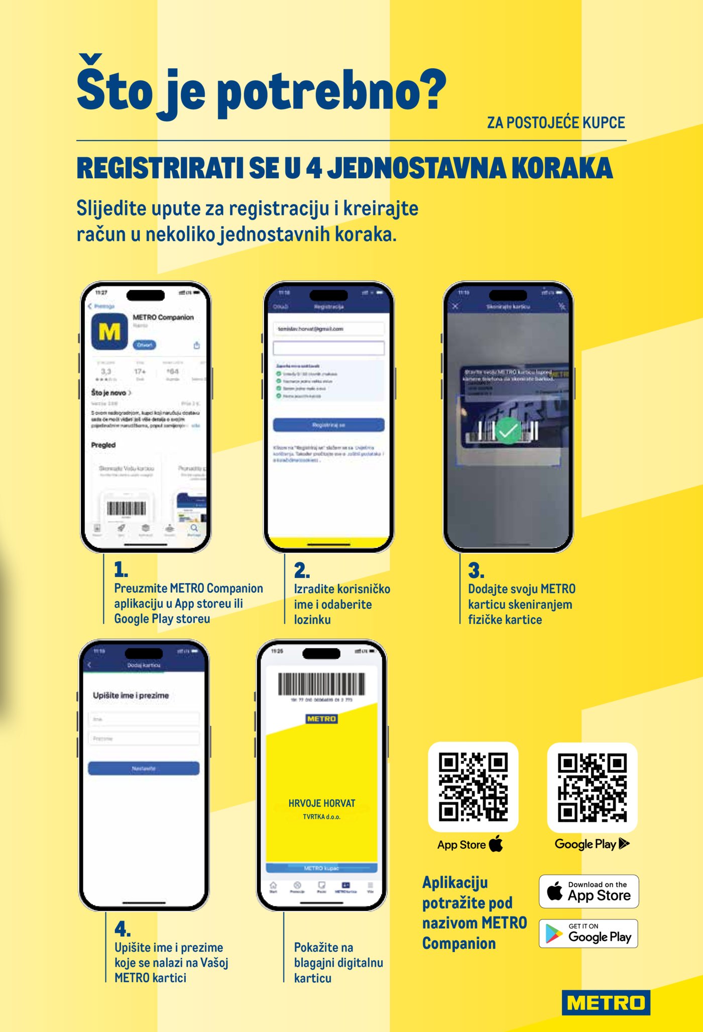 Metro katalog Prehrana i neprehrana 01.09. - 15.09.2026.