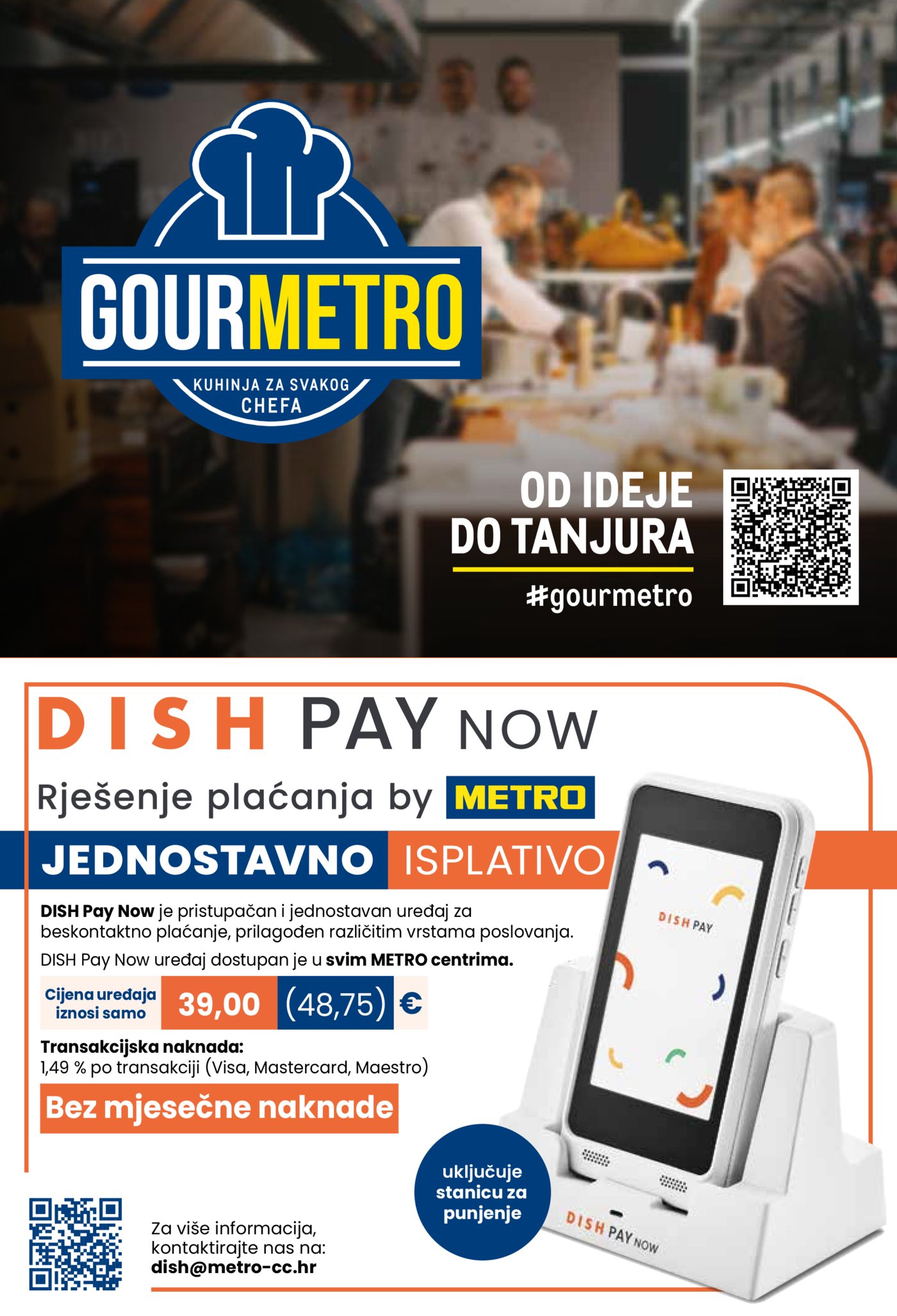 Metro katalog Prehrana i neprehrana 17.08. - 31.08.2026.