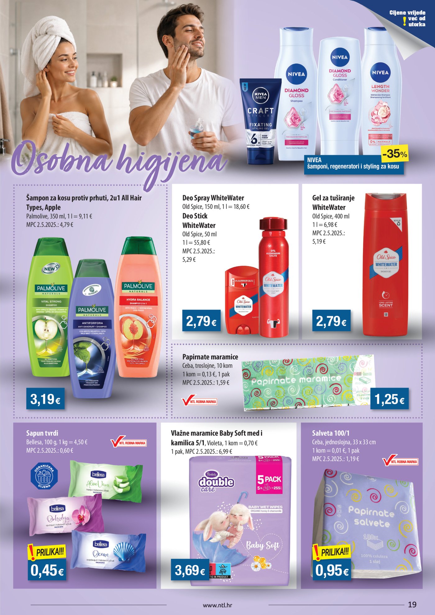 NTL katalog Akcija 09.09. - 15.09.2026. Sjever, Istok