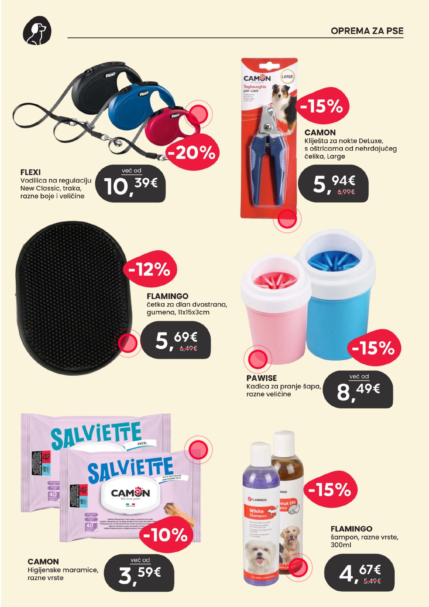Pet Centar katalog Rujan 31.08.-30.09.2026.