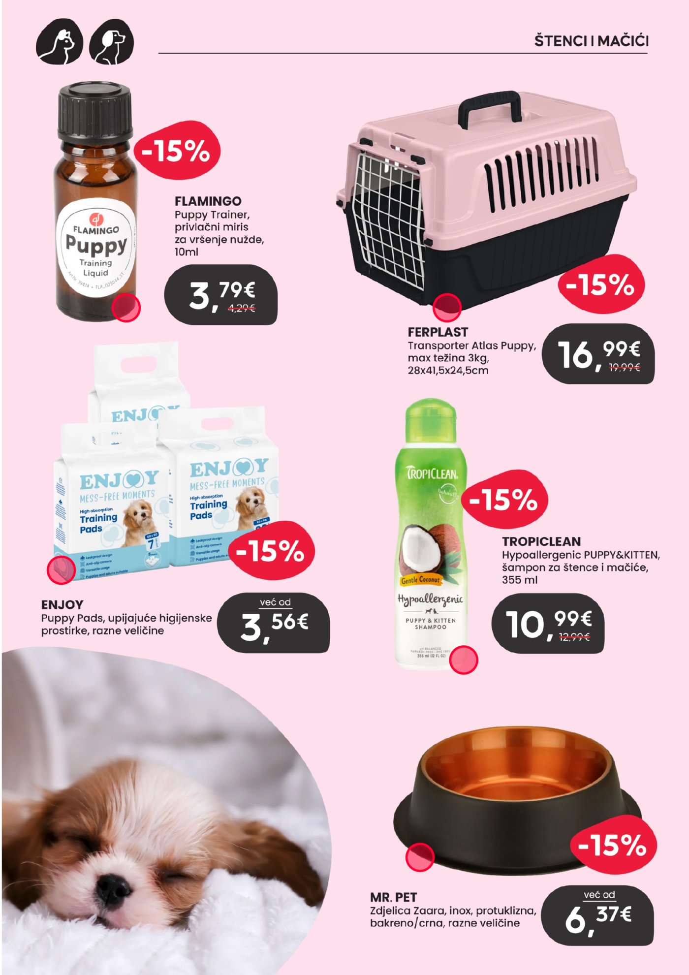 Pet Centar katalog Rujan 31.08.-30.09.2026.