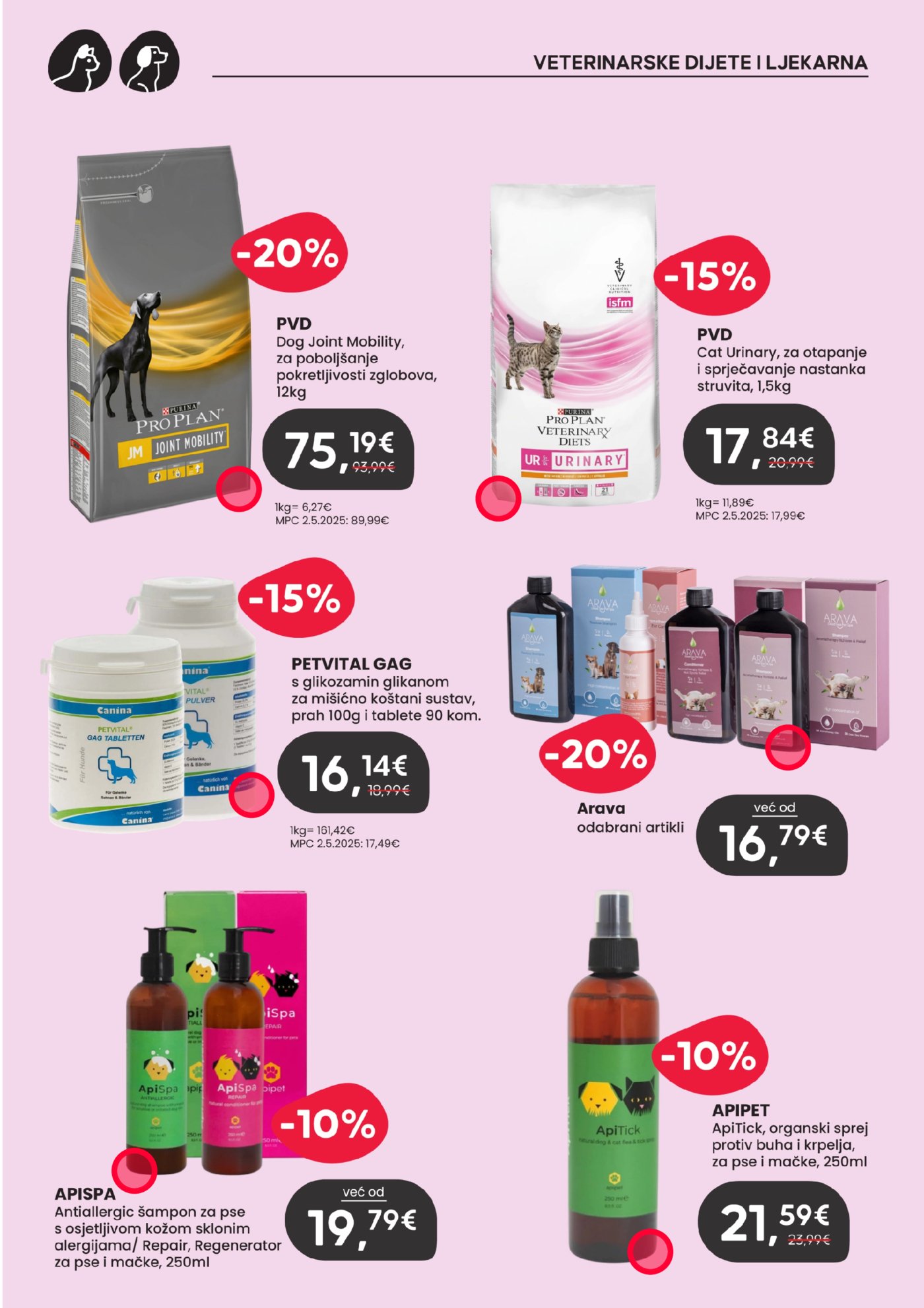 Pet Centar katalog Rujan 31.08.-30.09.2026.
