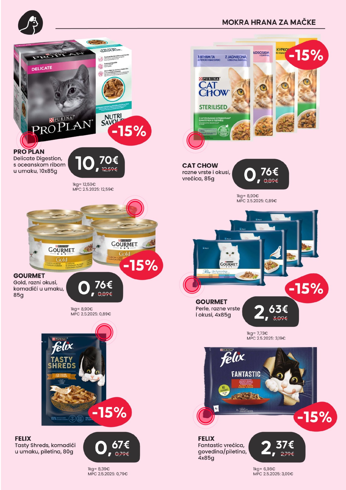 Pet Centar katalog Rujan 31.08.-30.09.2026.
